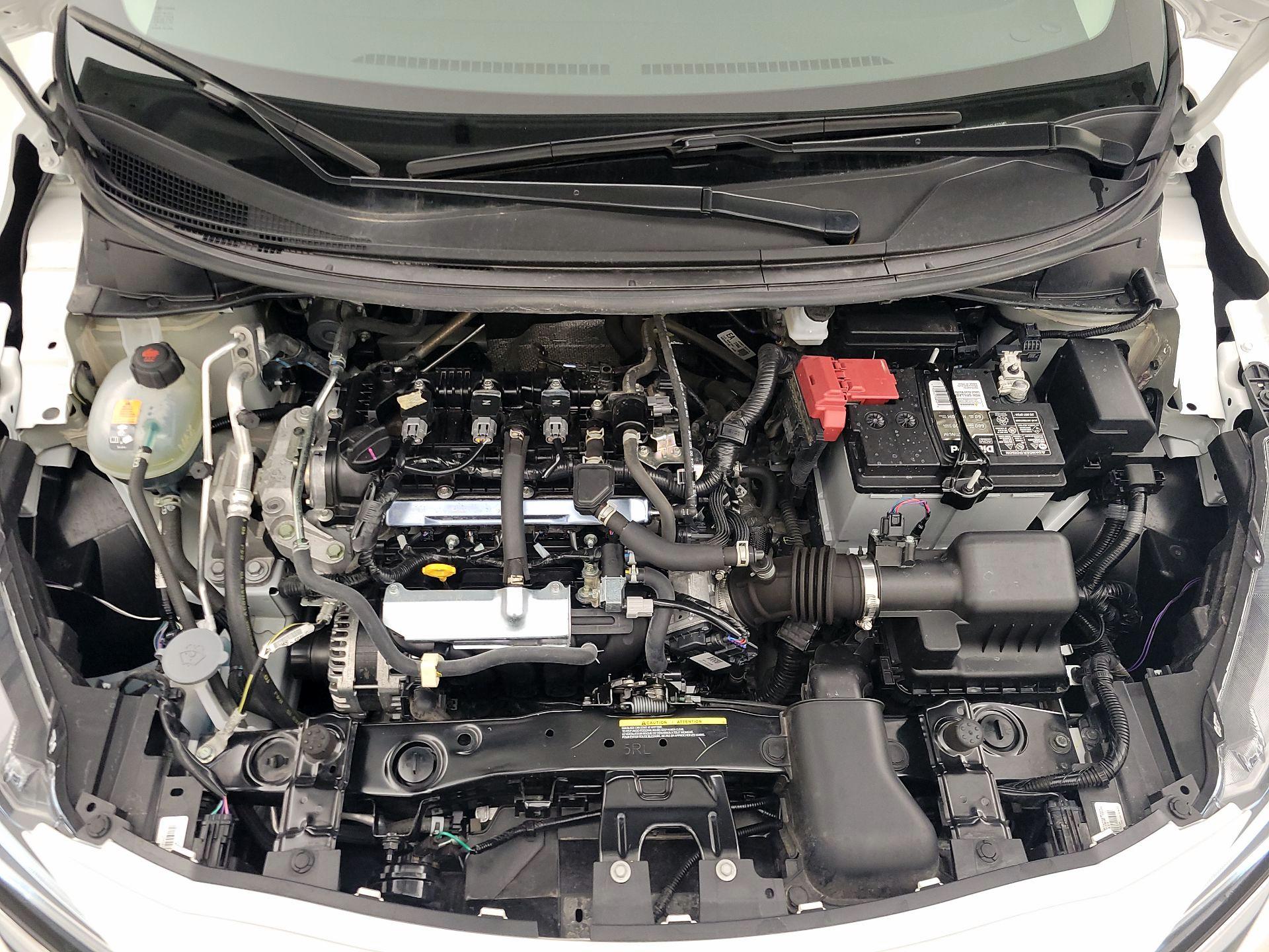 Thumbnail: 2025 Nissan Versa - 20