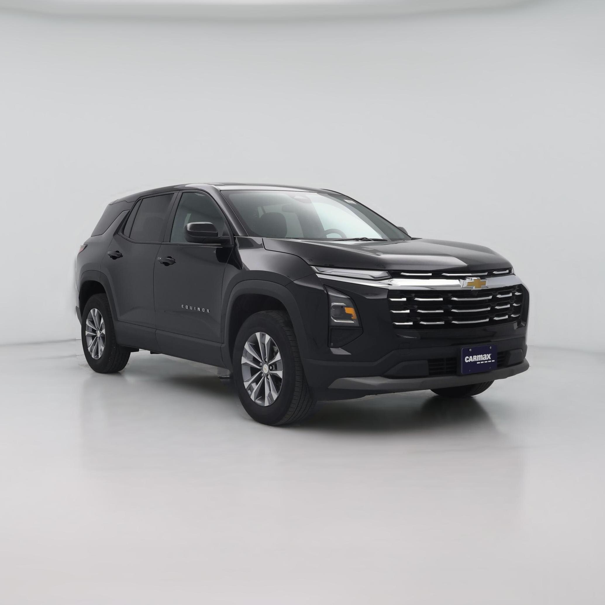 Thumbnail: 2025 Chevrolet Equinox - 1