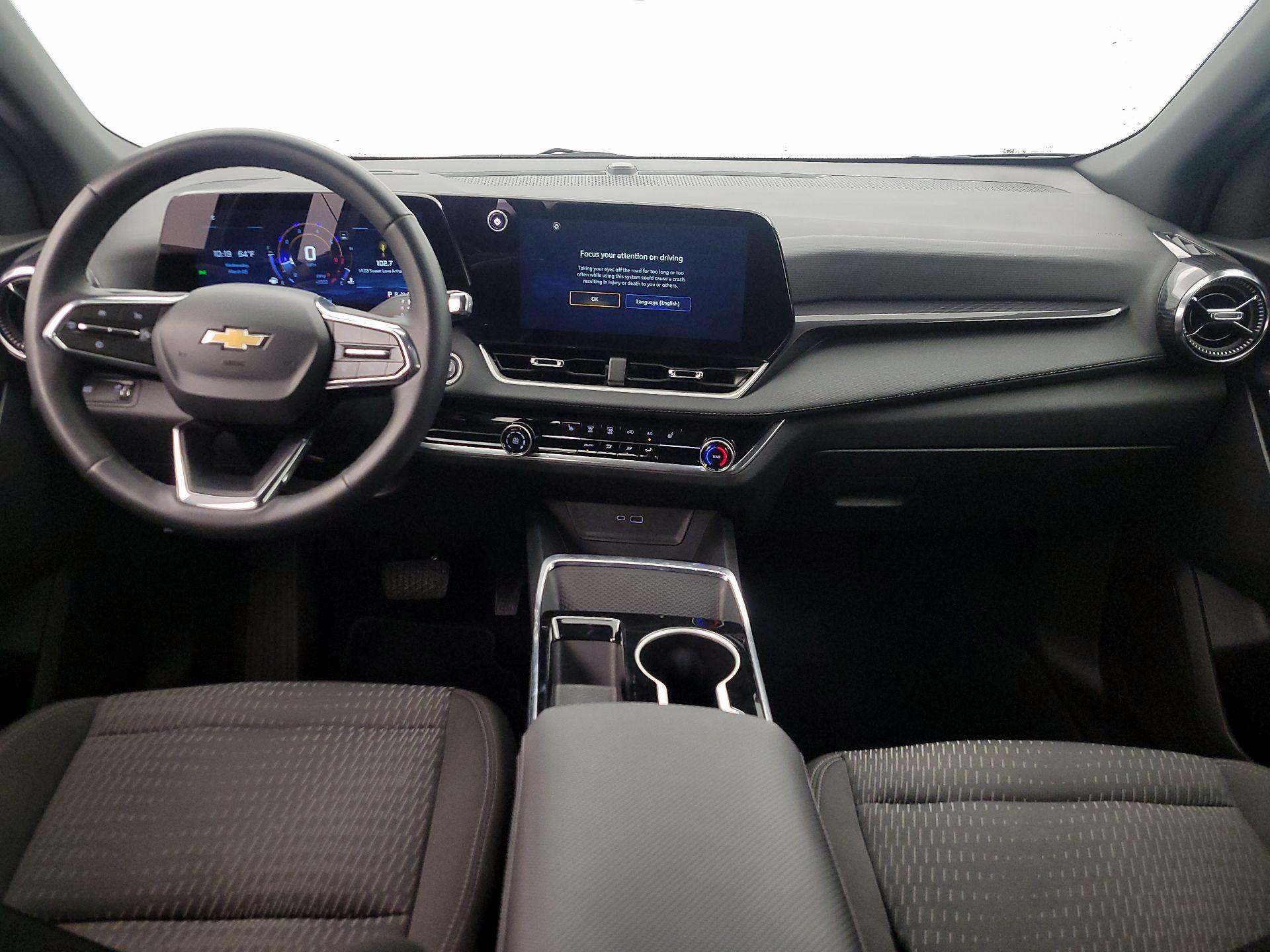 Thumbnail: 2025 Chevrolet Equinox - 9