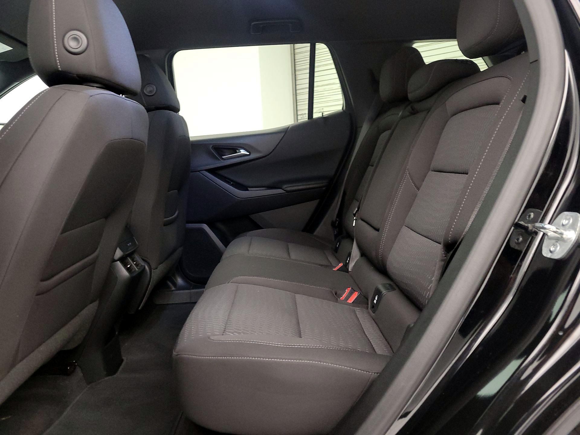 Thumbnail: 2025 Chevrolet Equinox - 20