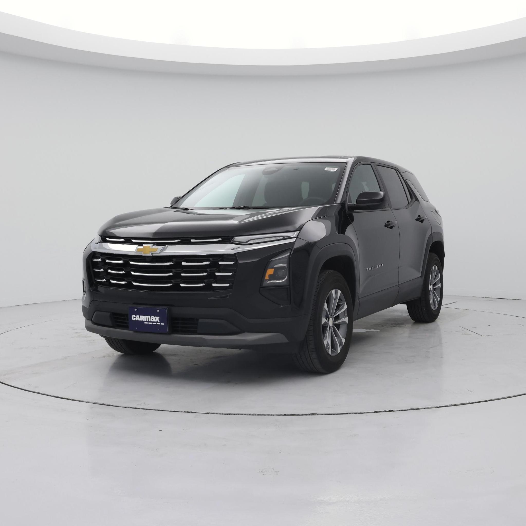 Thumbnail: 2025 Chevrolet Equinox - 4
