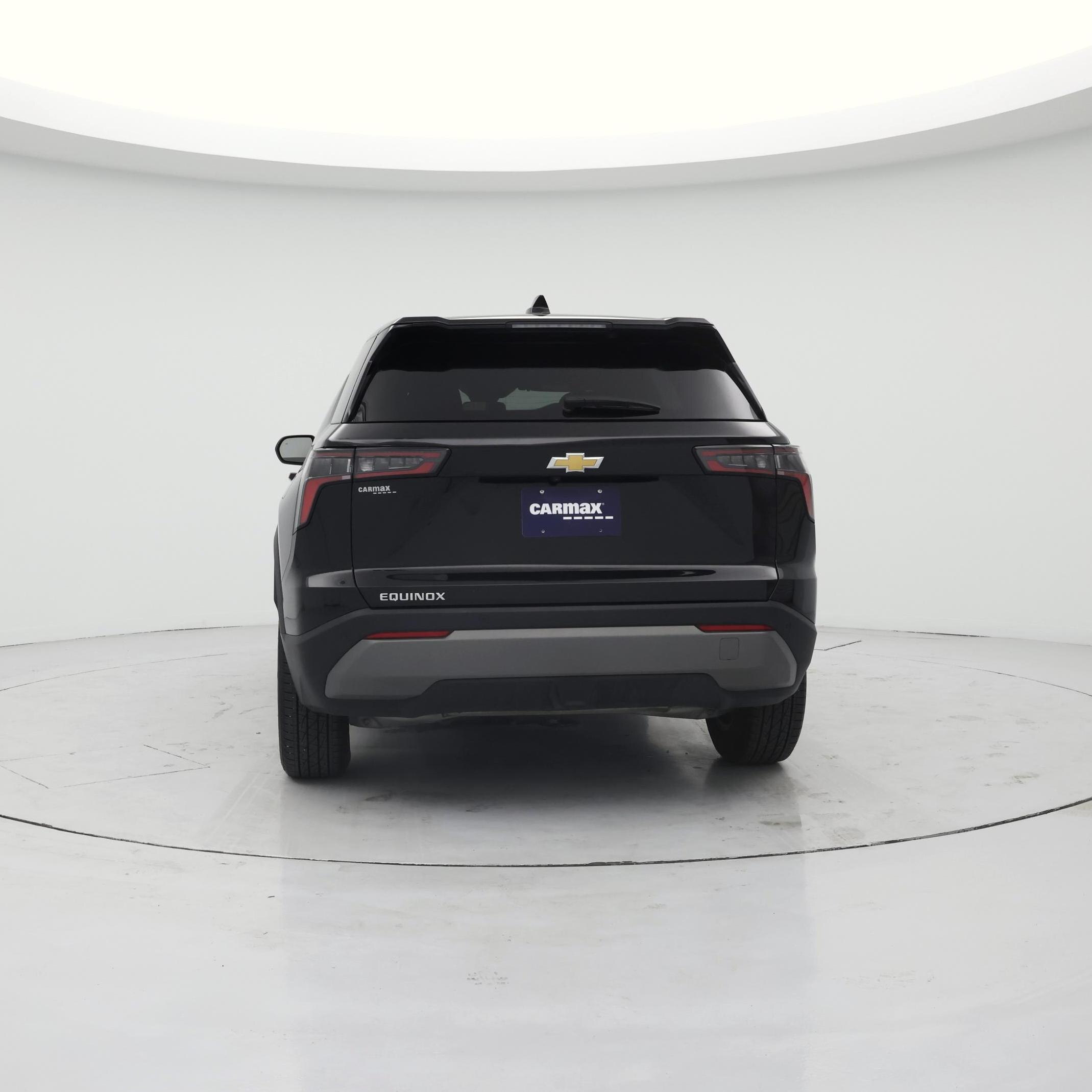 Thumbnail: 2025 Chevrolet Equinox - 6