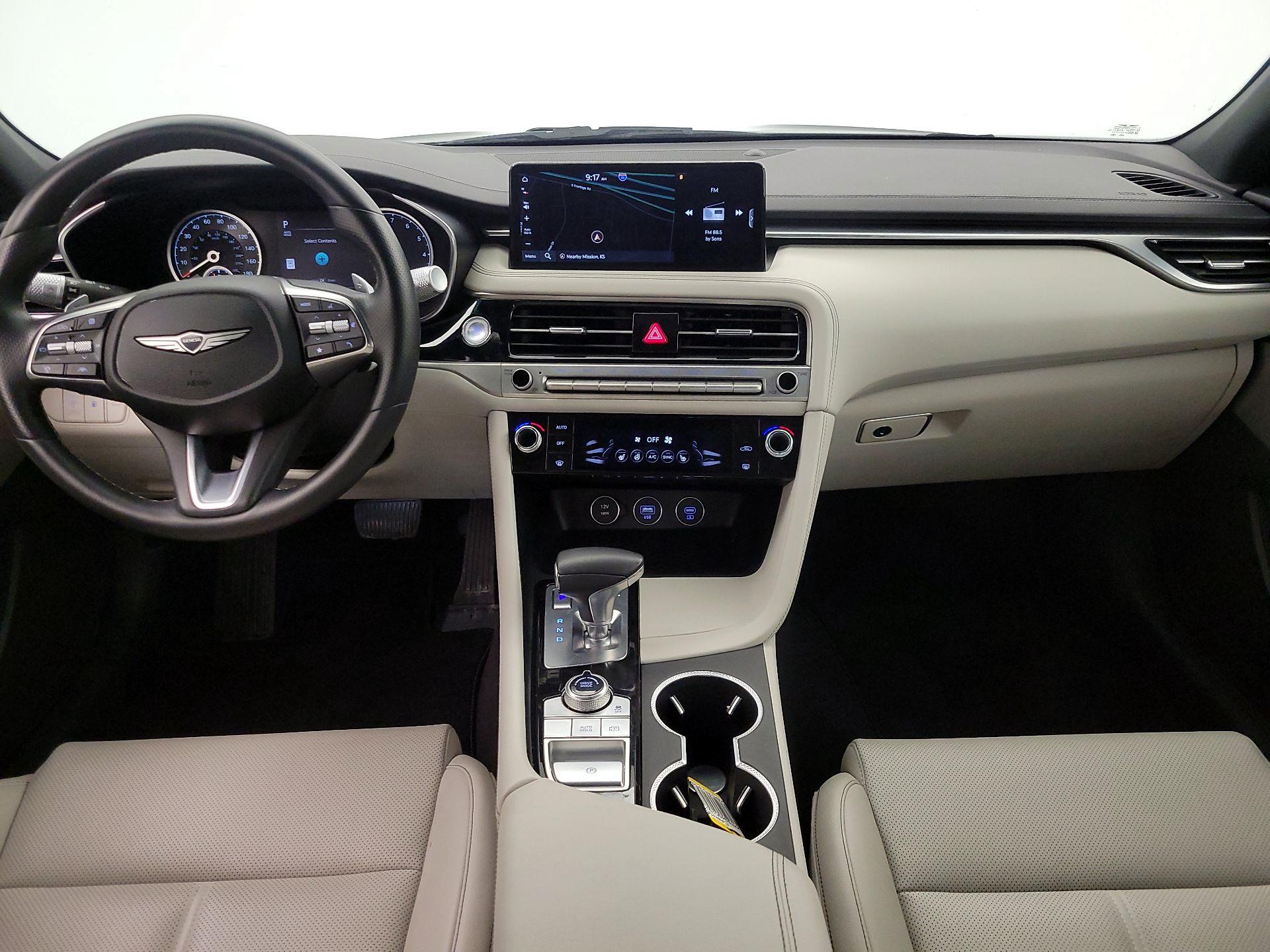 Thumbnail: 2025 Genesis G70 - 9