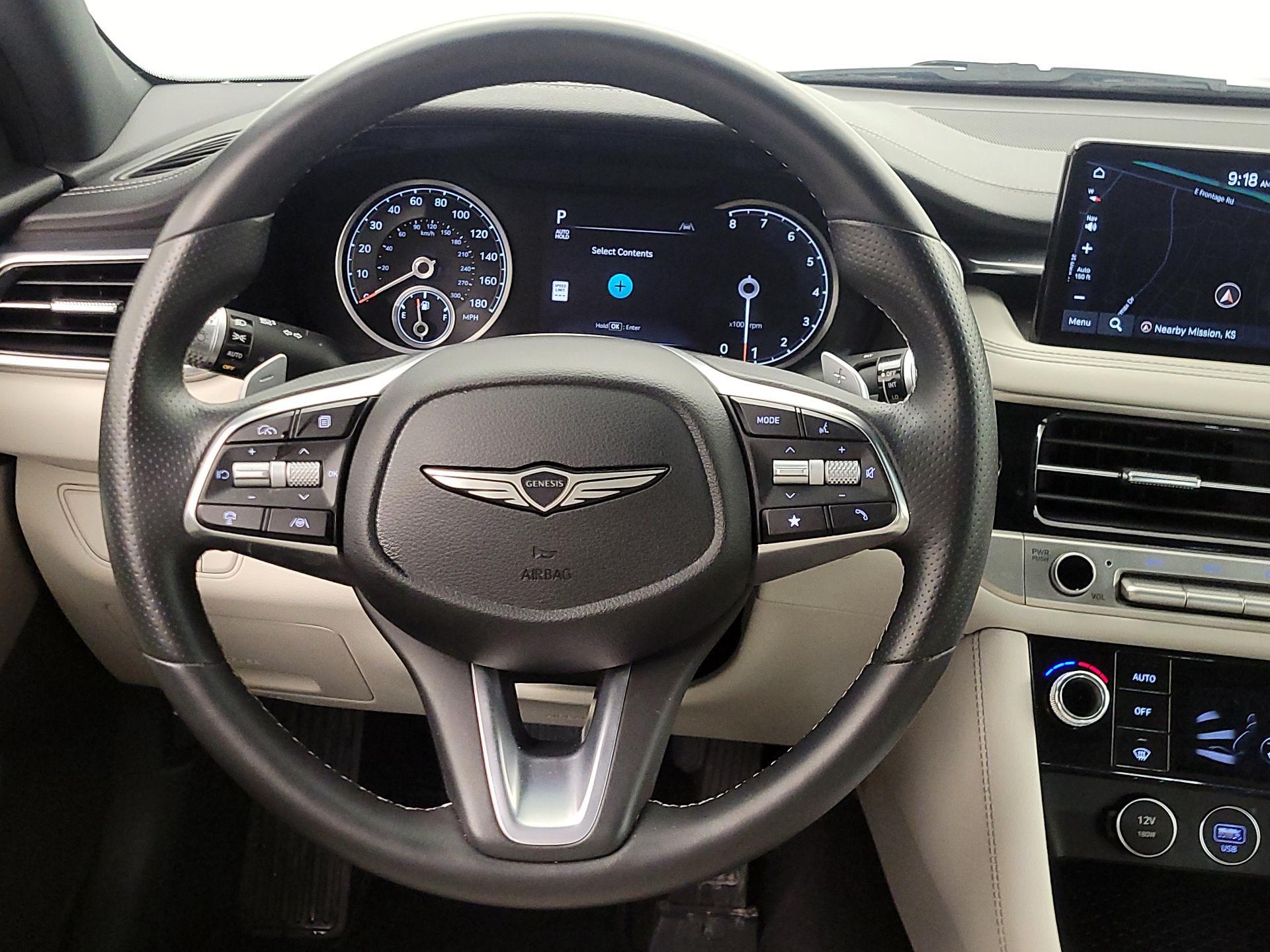 Thumbnail: 2025 Genesis G70 - 10