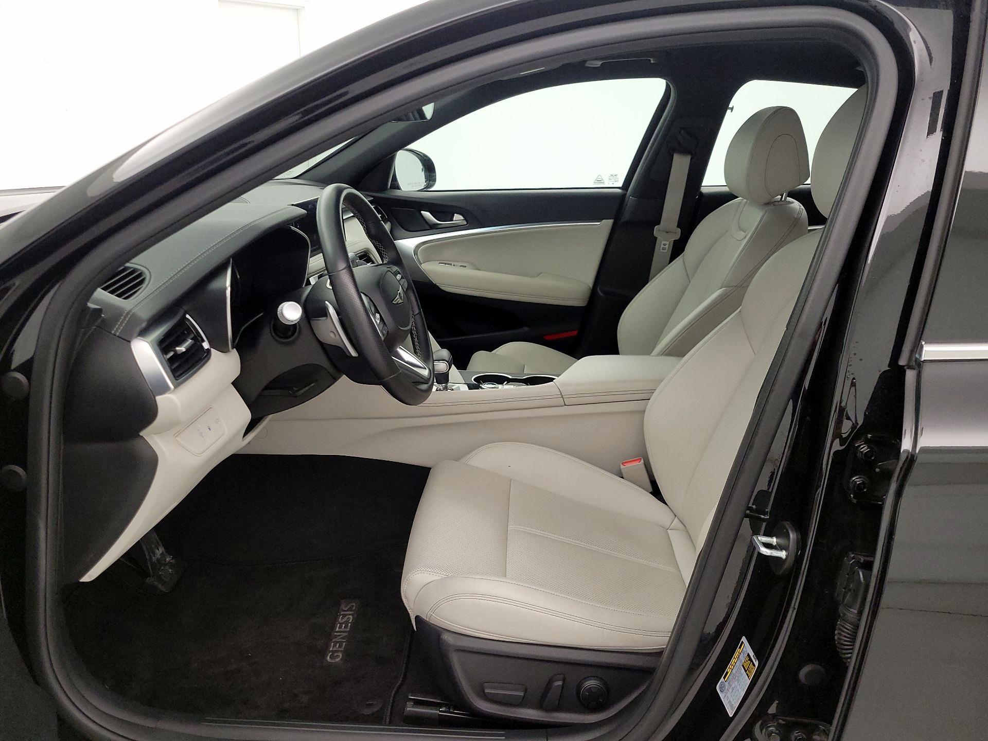 Thumbnail: 2025 Genesis G70 - 11