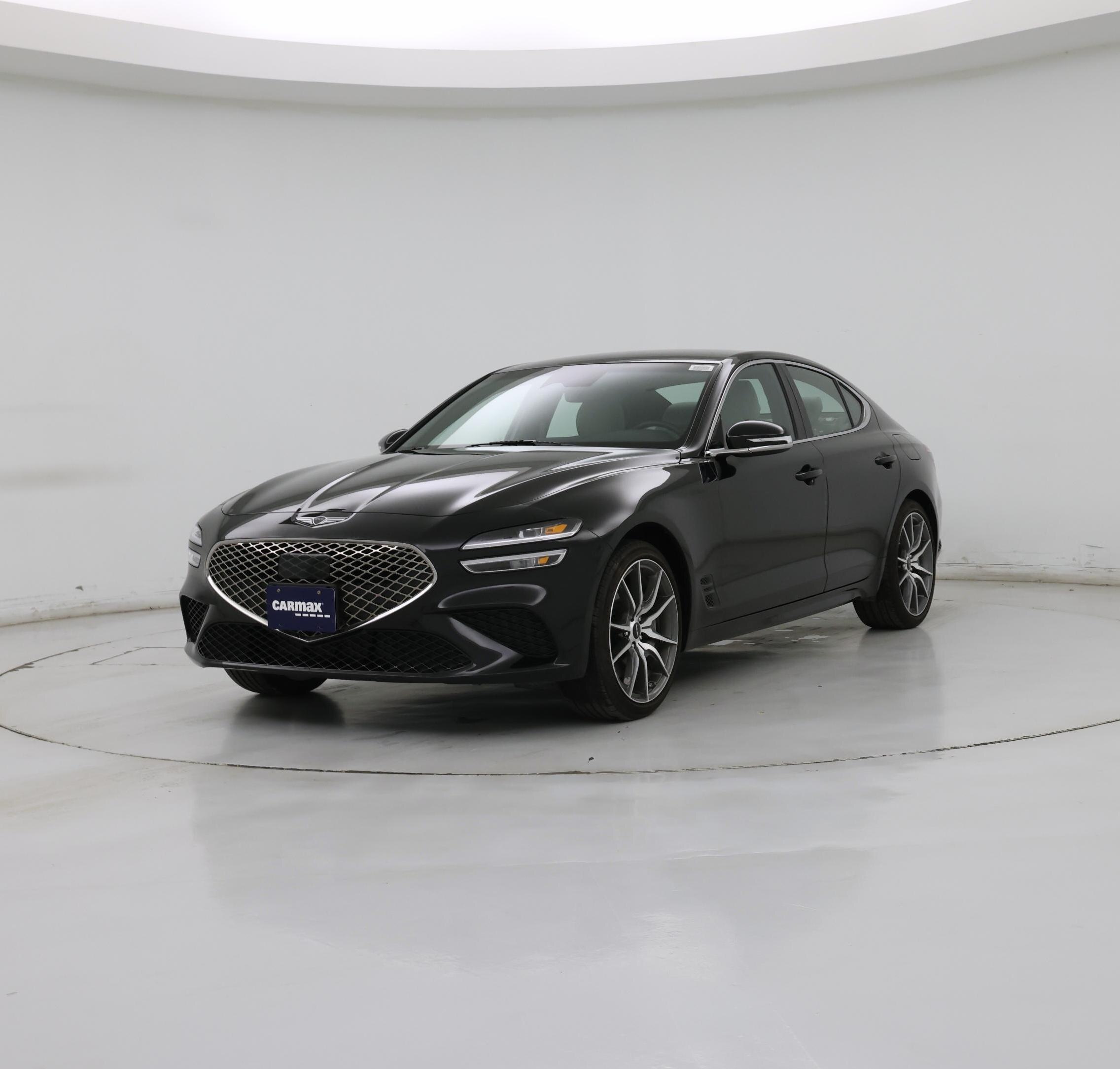 Thumbnail: 2025 Genesis G70 - 4