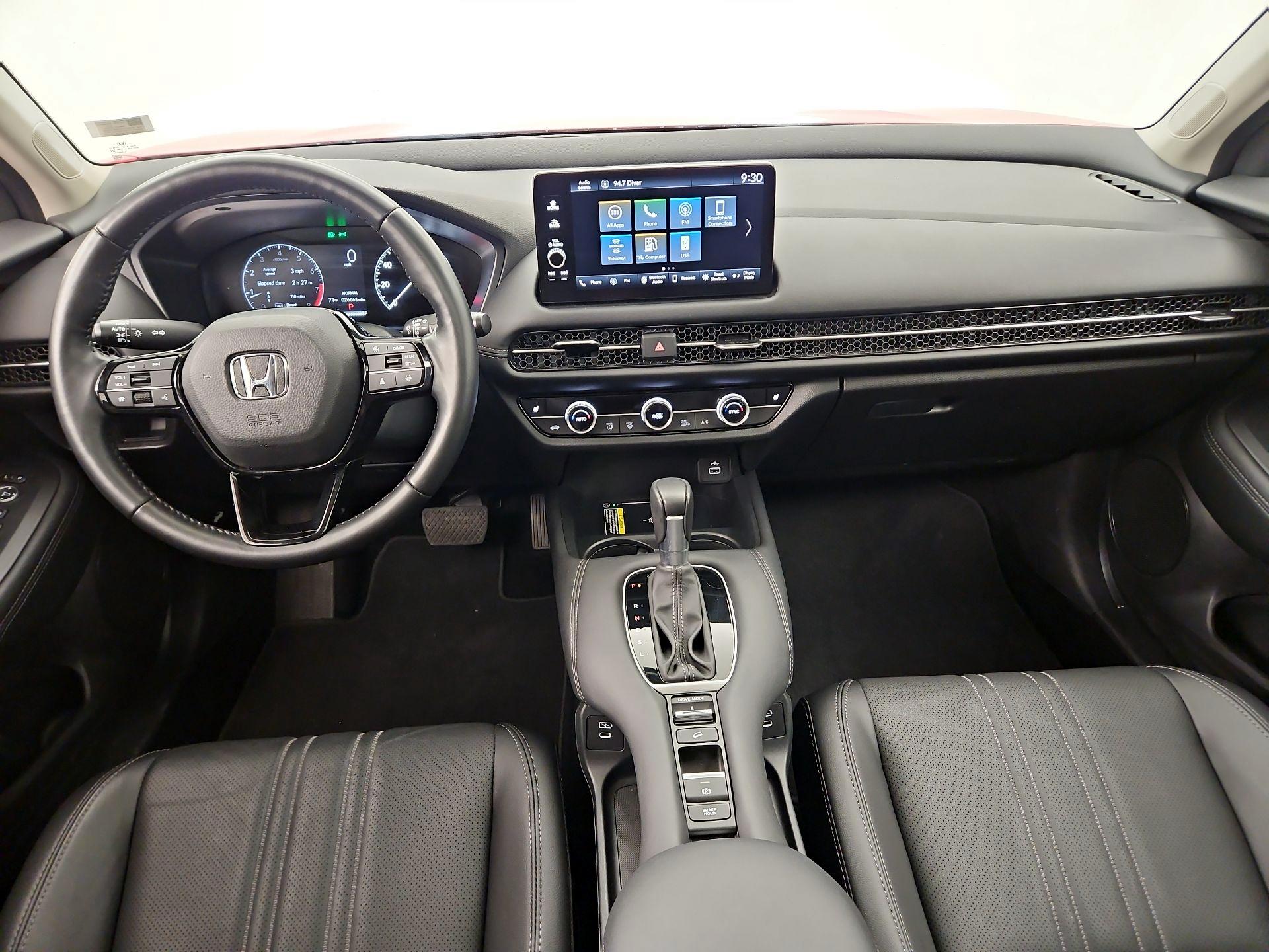 Thumbnail: 2025 Honda HR-V - 9