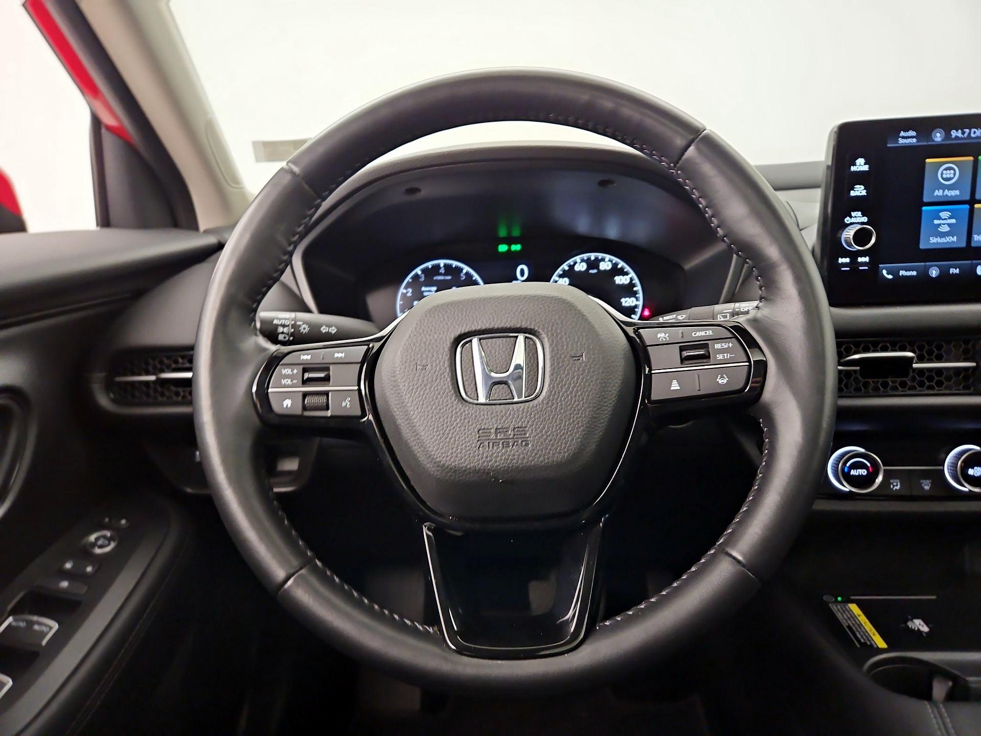 Thumbnail: 2025 Honda HR-V - 10