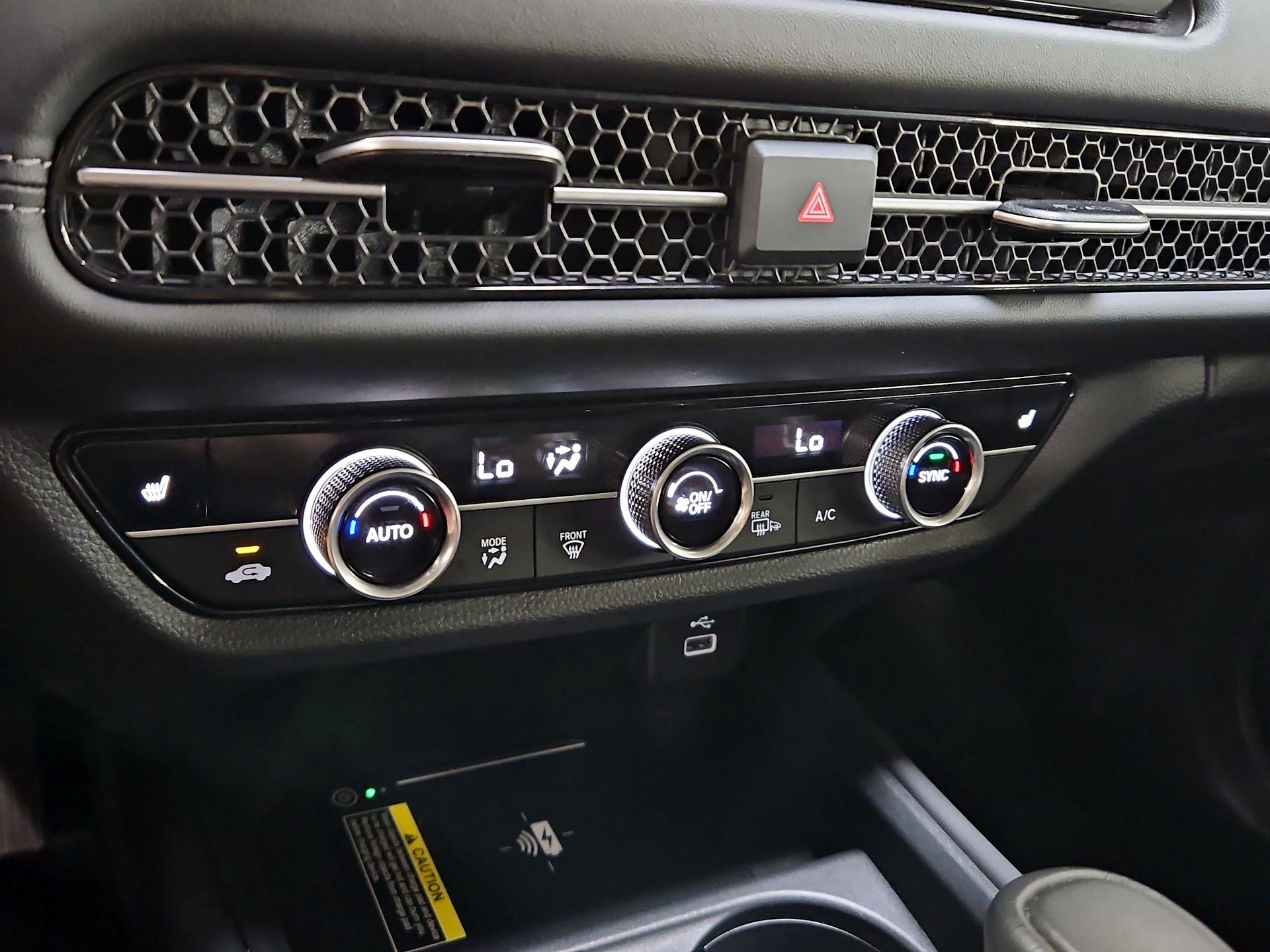 Thumbnail: 2025 Honda HR-V - 16