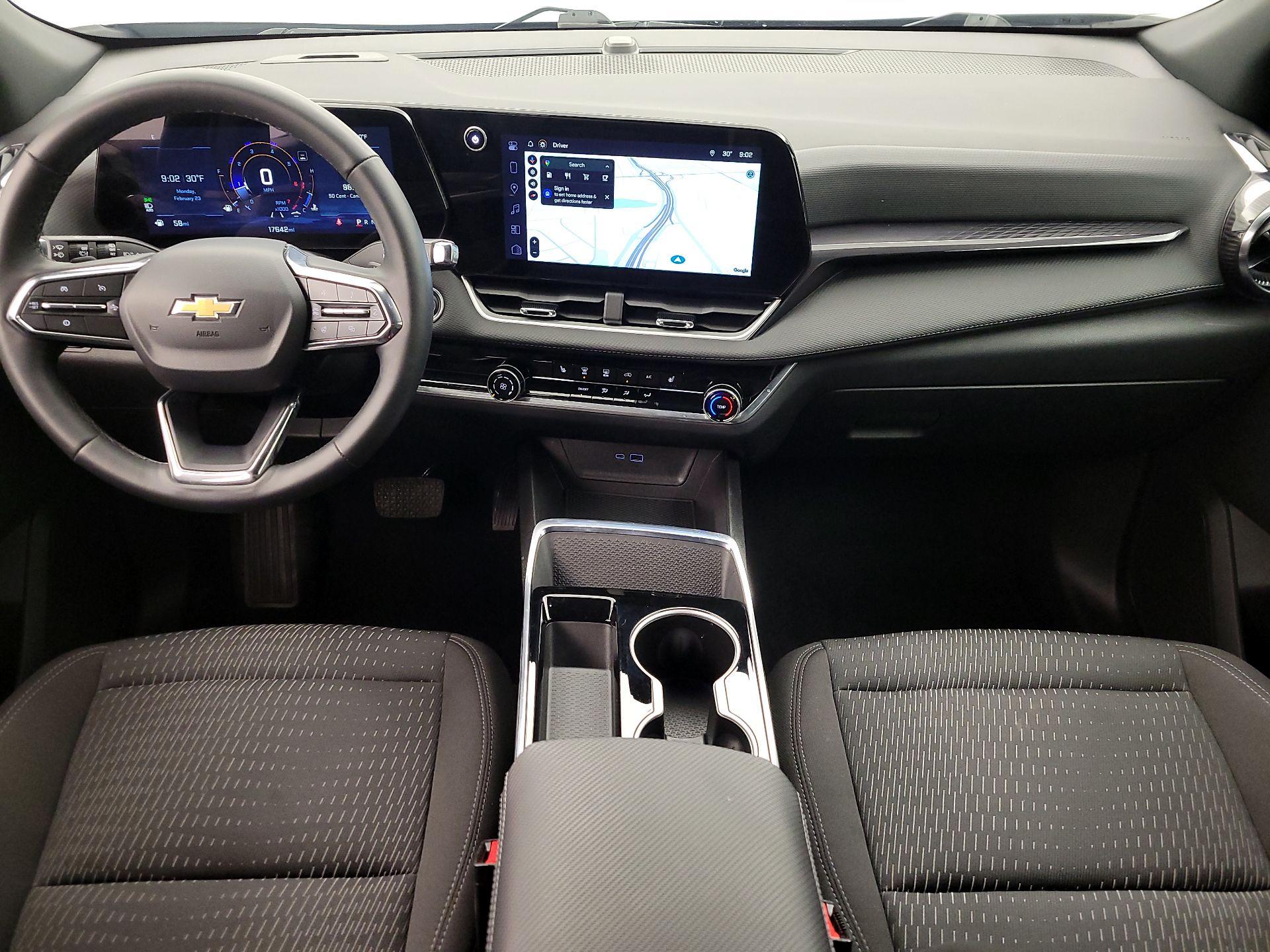 Thumbnail: 2025 Chevrolet Equinox - 9