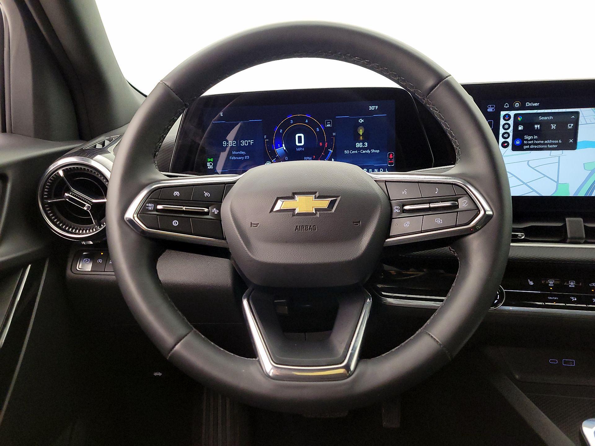 Thumbnail: 2025 Chevrolet Equinox - 10