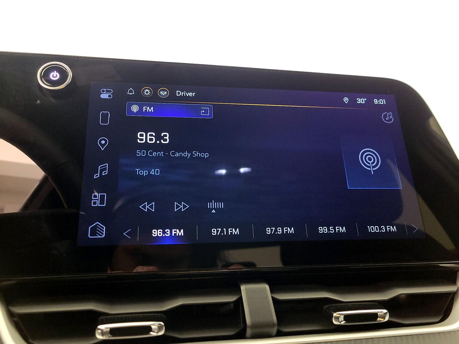 Thumbnail: 2025 Chevrolet Equinox - 16