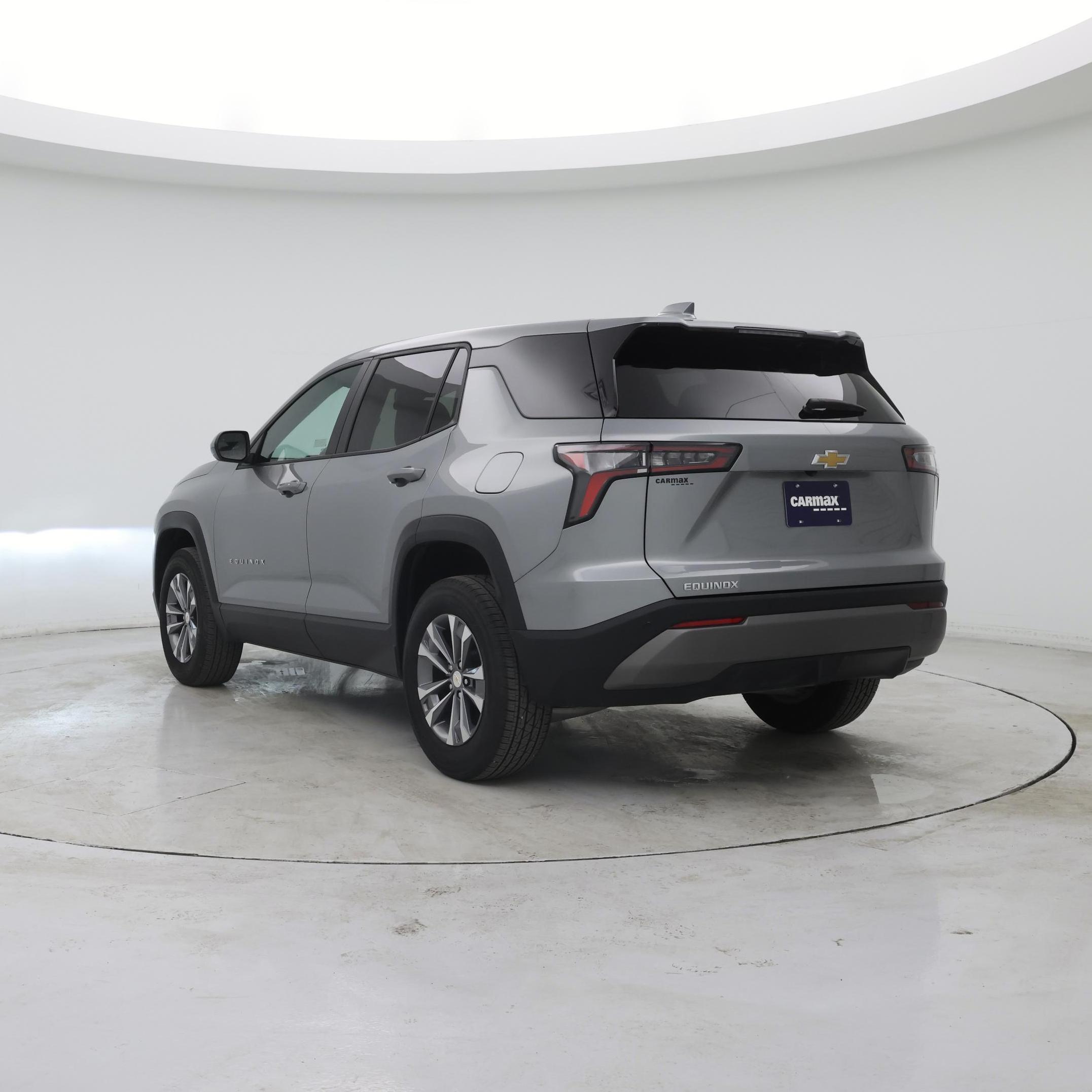 Thumbnail: 2025 Chevrolet Equinox - 2