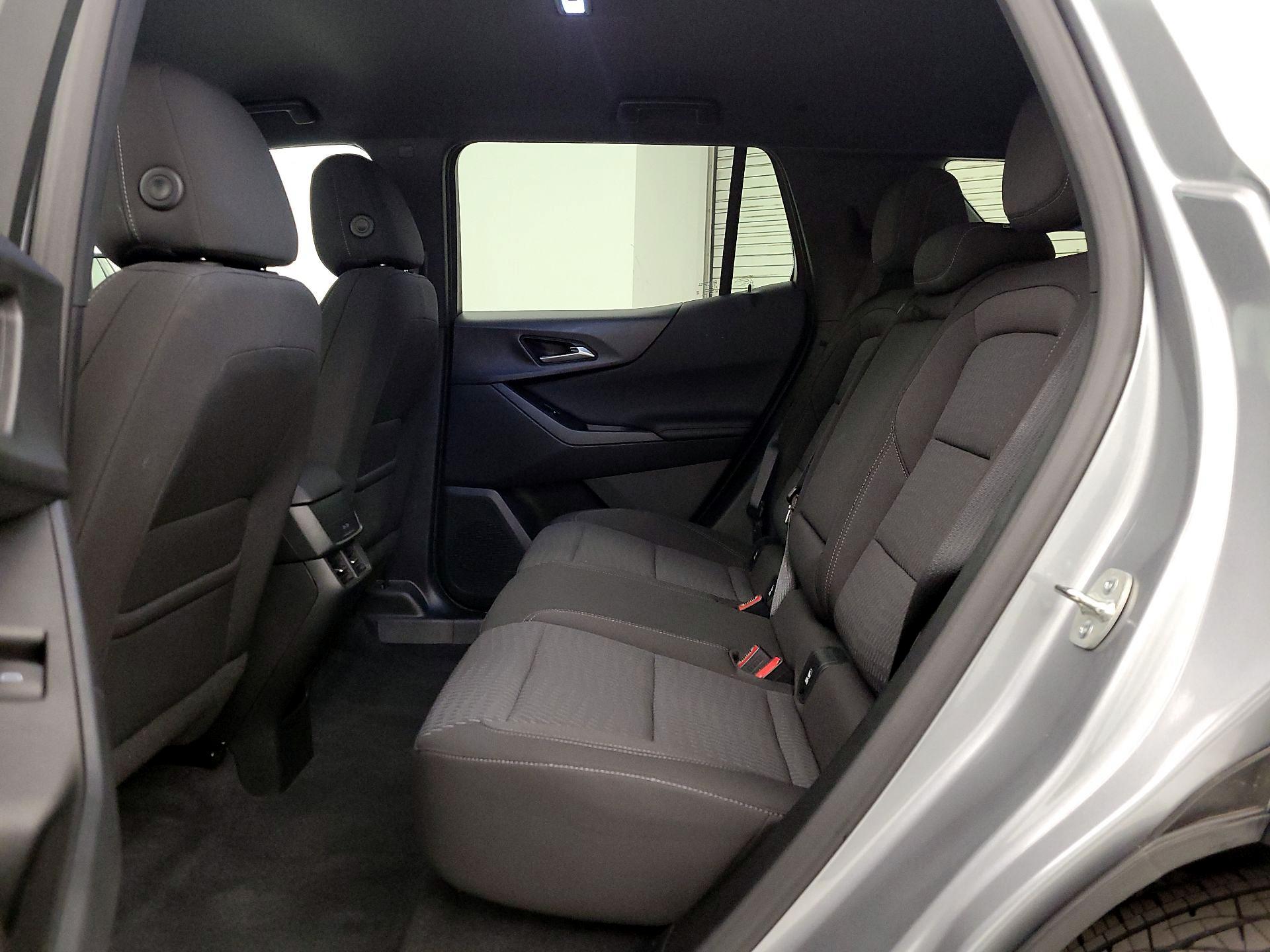 Thumbnail: 2025 Chevrolet Equinox - 20