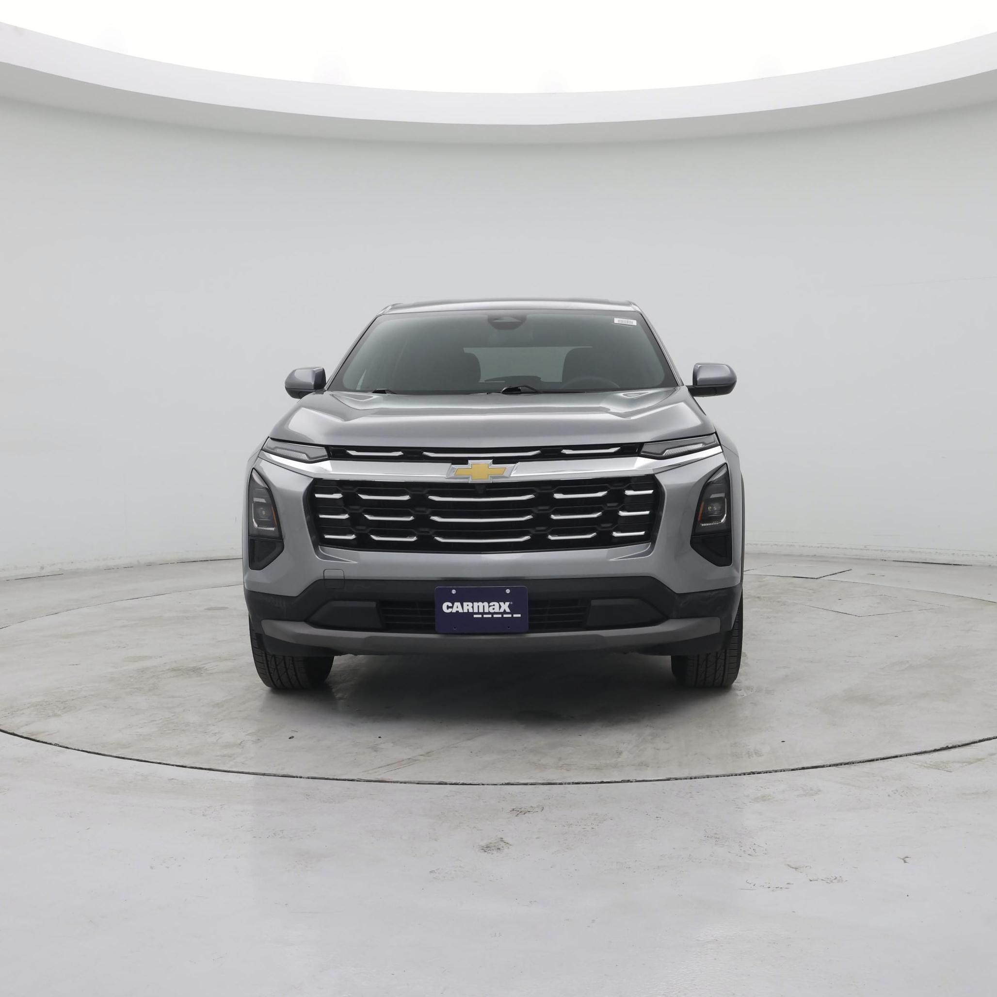 Thumbnail: 2025 Chevrolet Equinox - 5