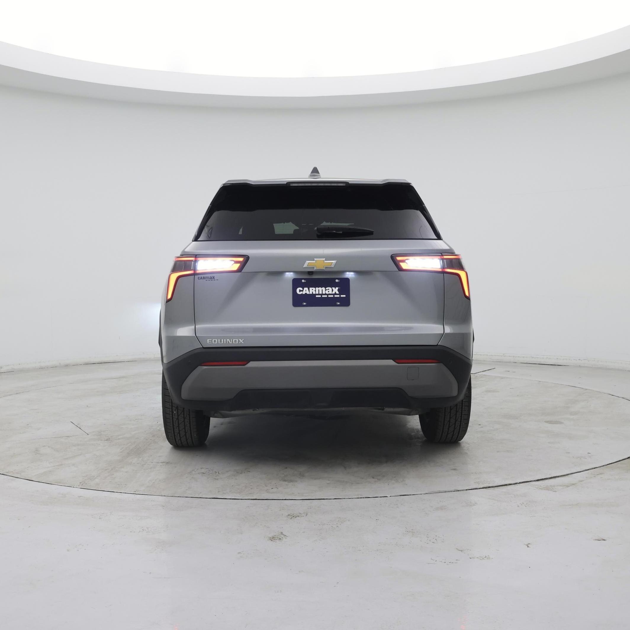 Thumbnail: 2025 Chevrolet Equinox - 6