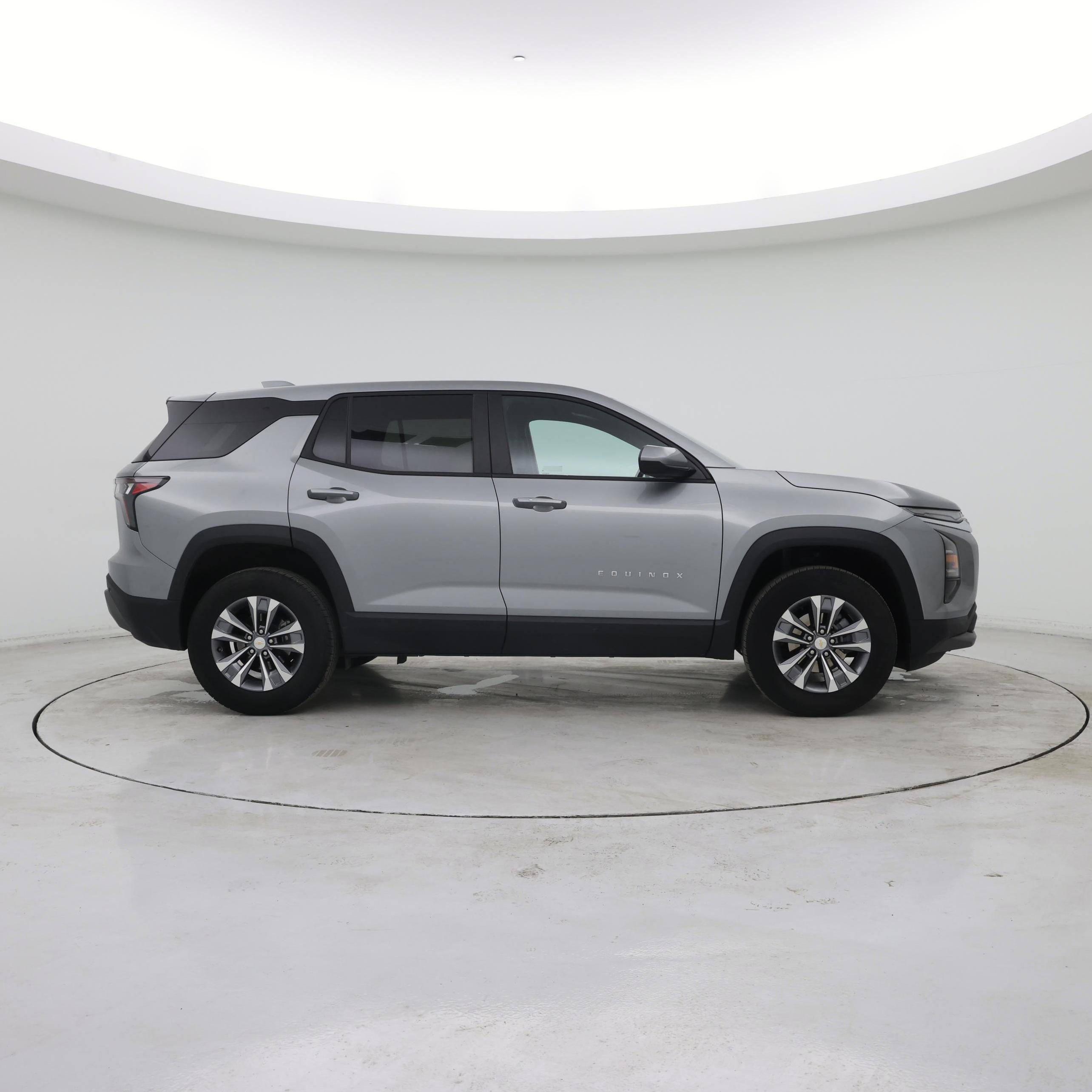 Thumbnail: 2025 Chevrolet Equinox - 7