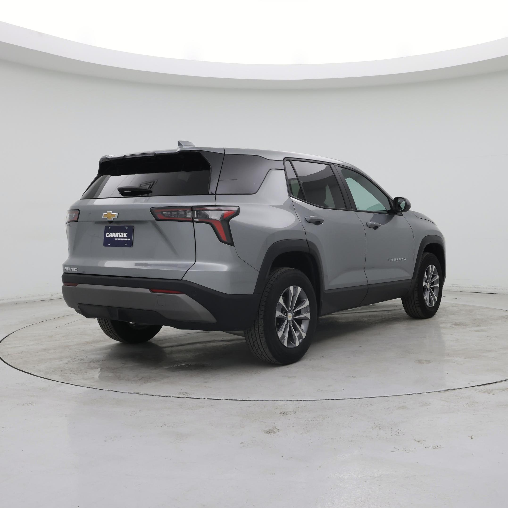 Thumbnail: 2025 Chevrolet Equinox - 8