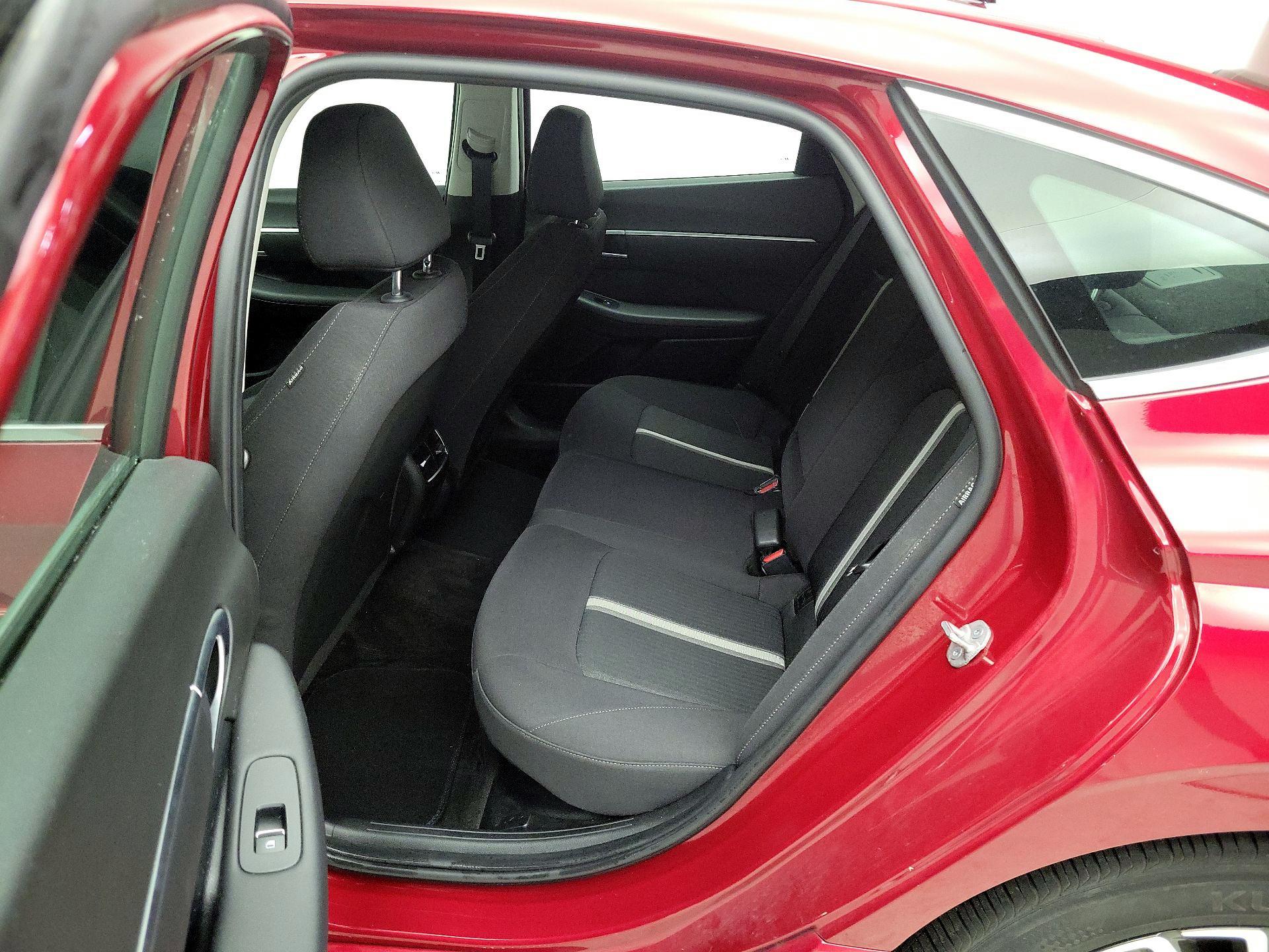 Thumbnail: 2025 Hyundai Sonata - 19