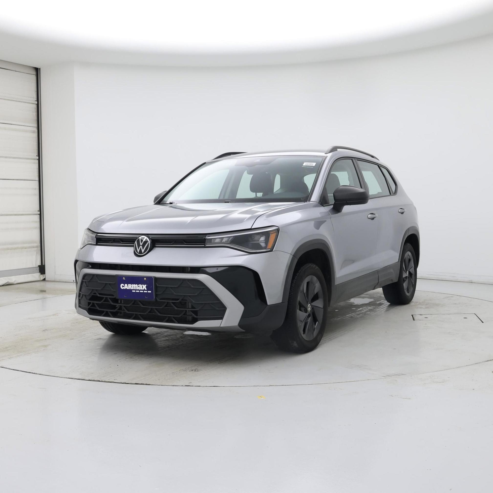 Thumbnail: 2025 Volkswagen Taos - 4