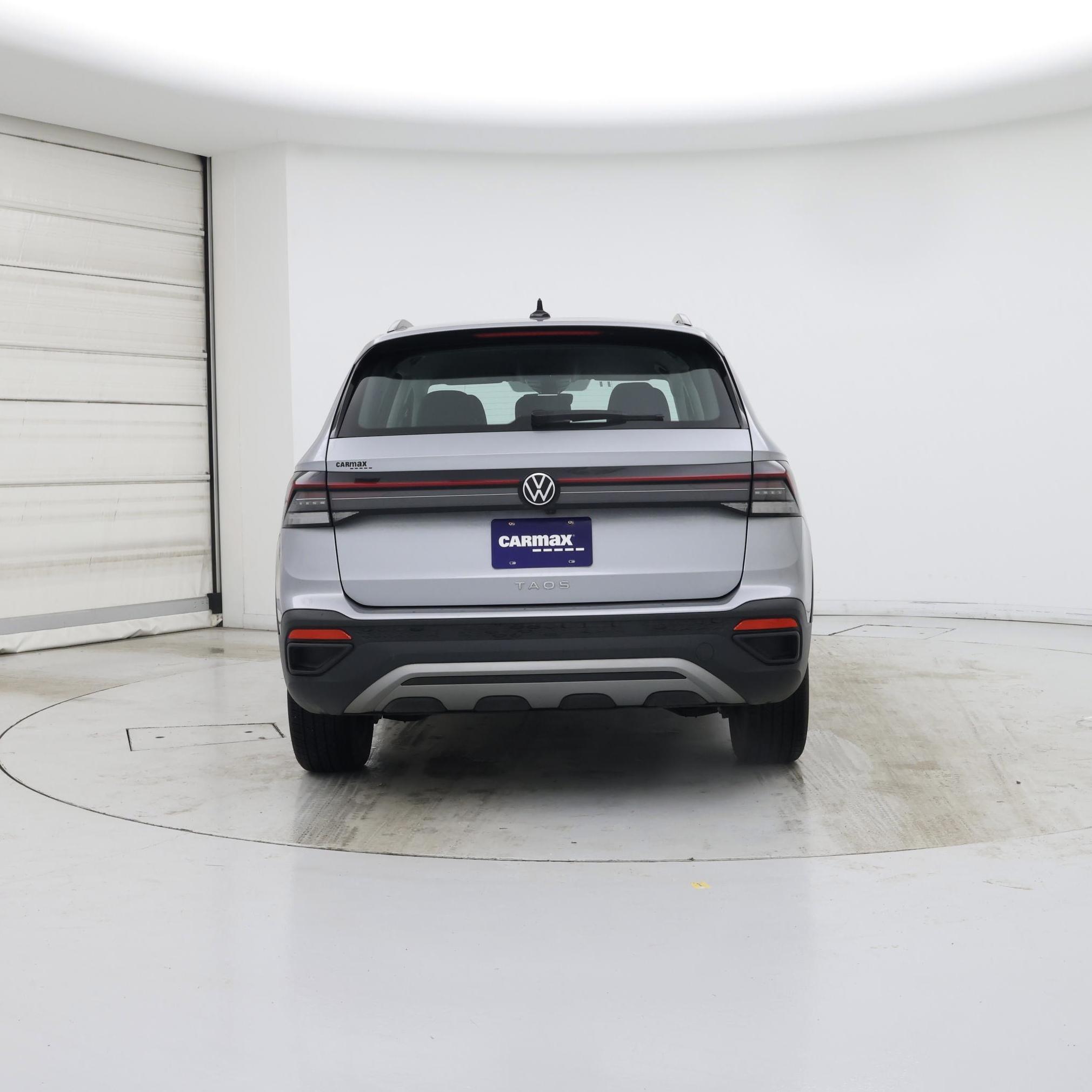 Thumbnail: 2025 Volkswagen Taos - 6