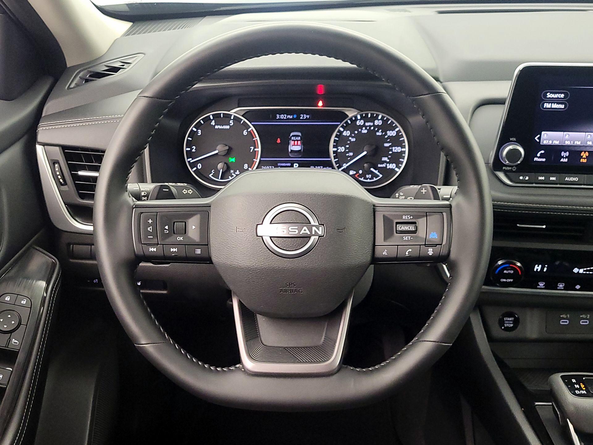 Thumbnail: 2025 Nissan Rogue - 10