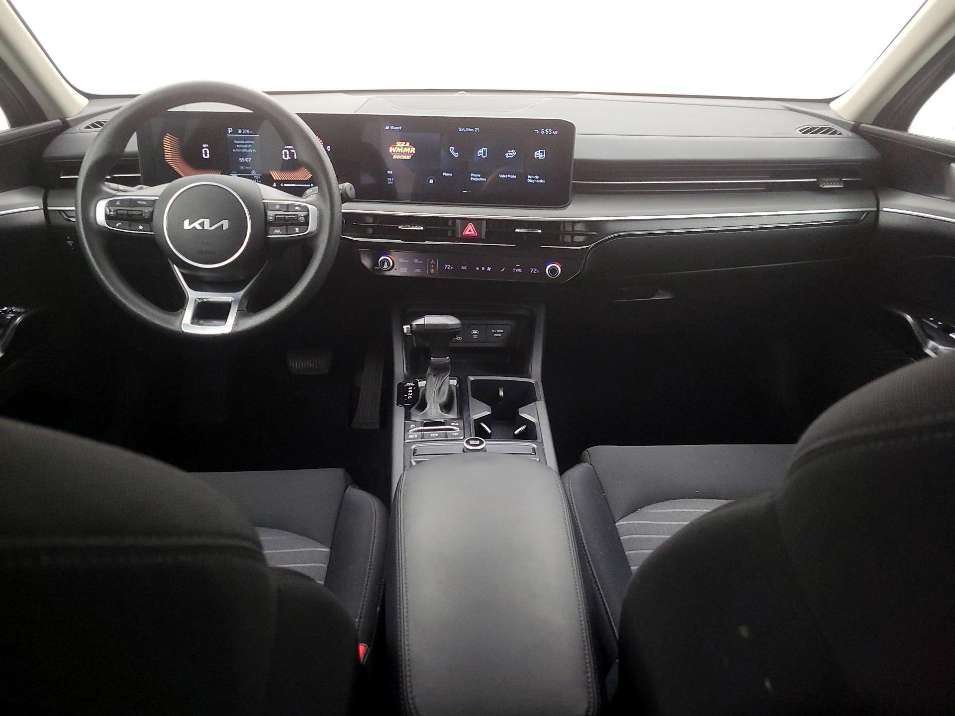 Thumbnail: 2025 Kia K5 - 9