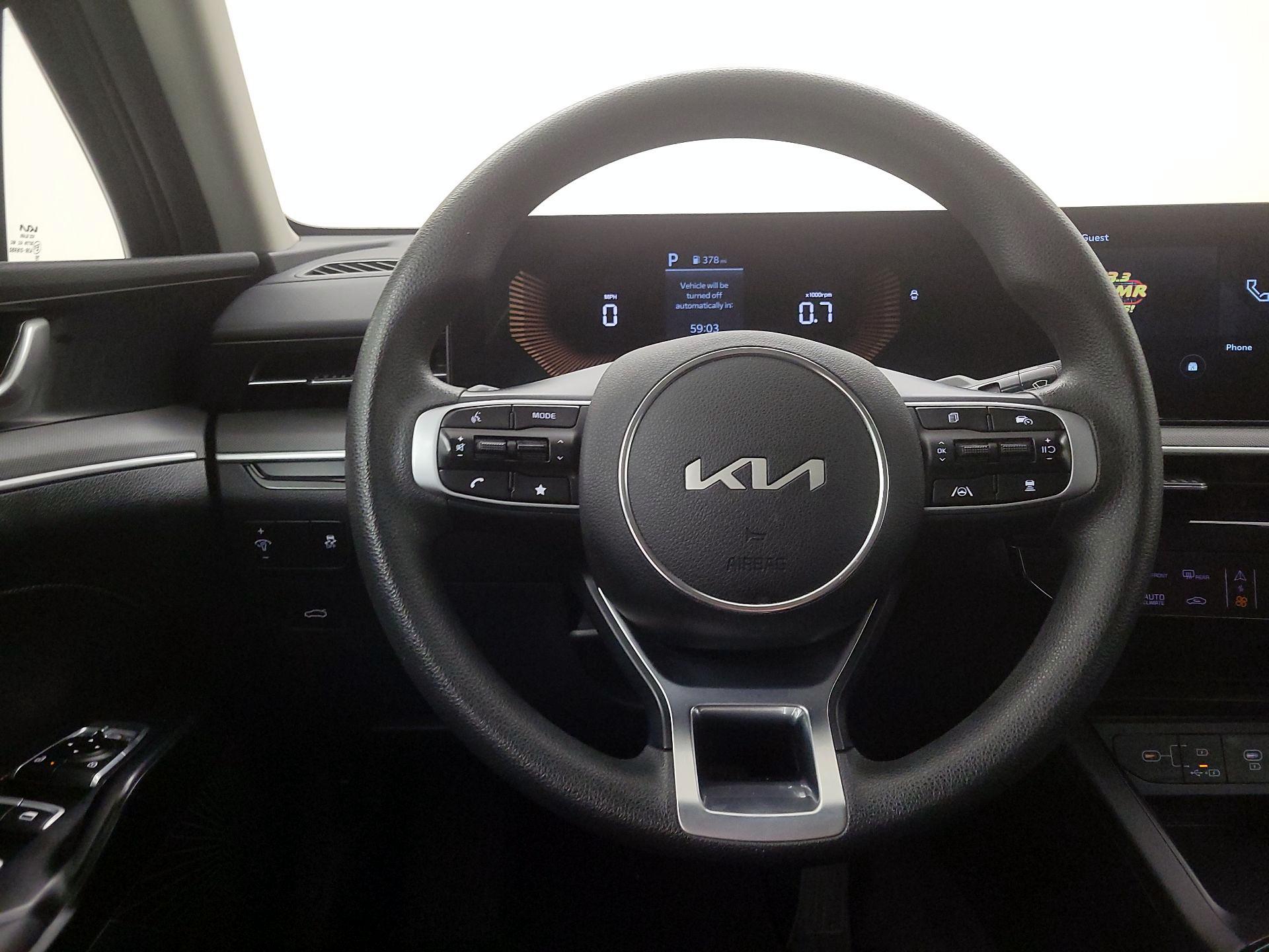 Thumbnail: 2025 Kia K5 - 10