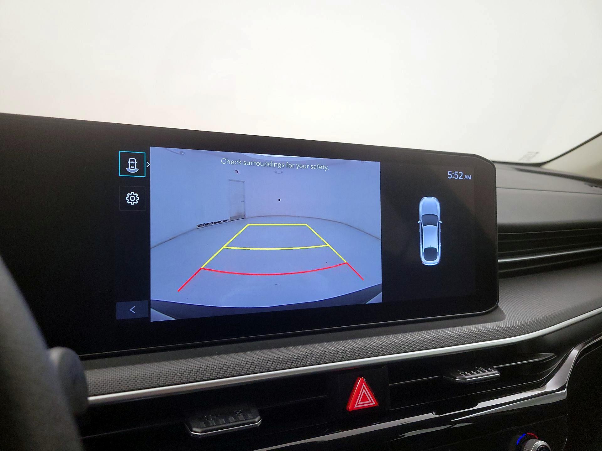 Thumbnail: 2025 Kia K5 - 14