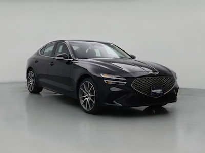 2025 Genesis G70