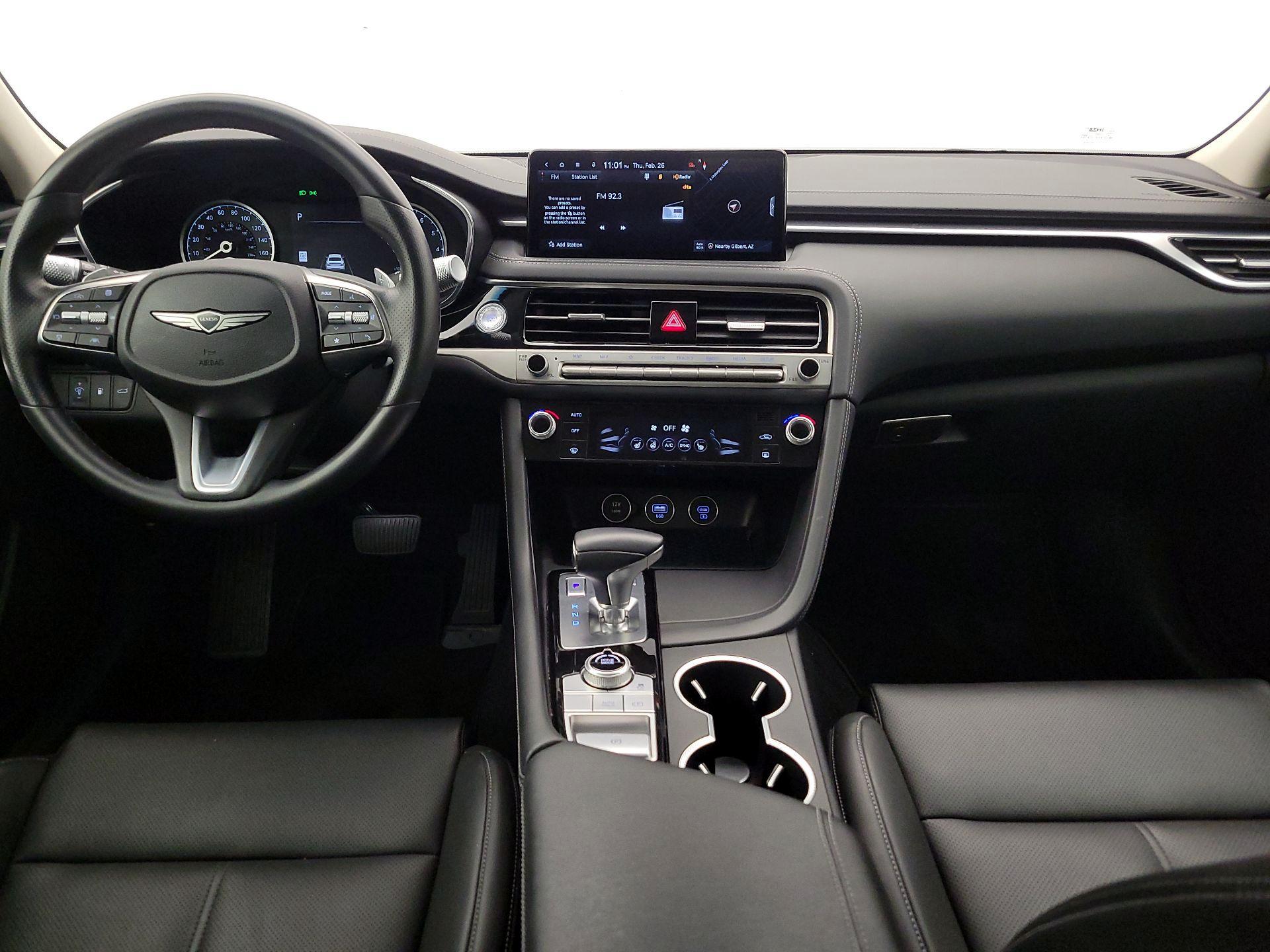 Thumbnail: 2025 Genesis G70 - 9