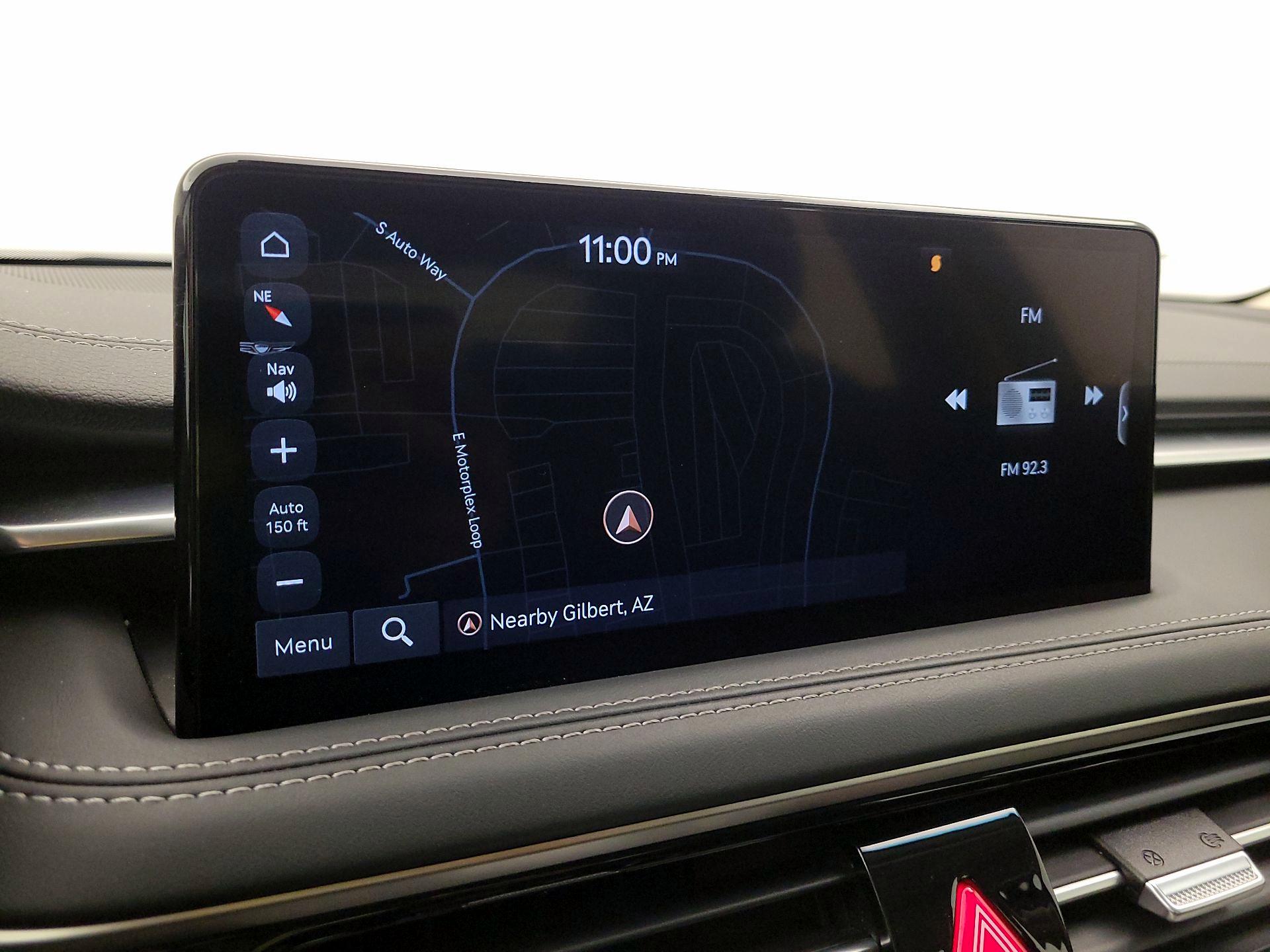 Thumbnail: 2025 Genesis G70 - 14