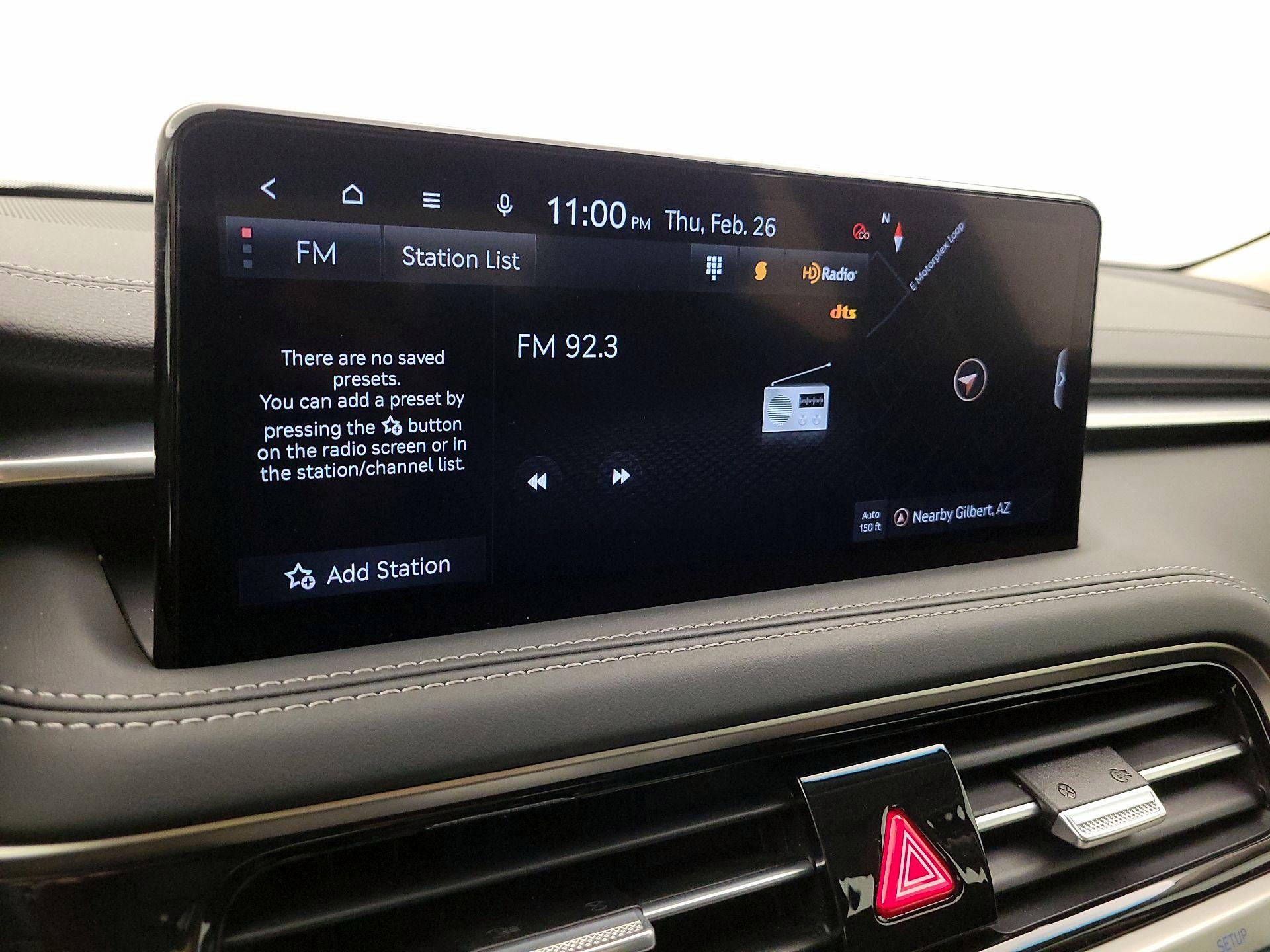 Thumbnail: 2025 Genesis G70 - 16