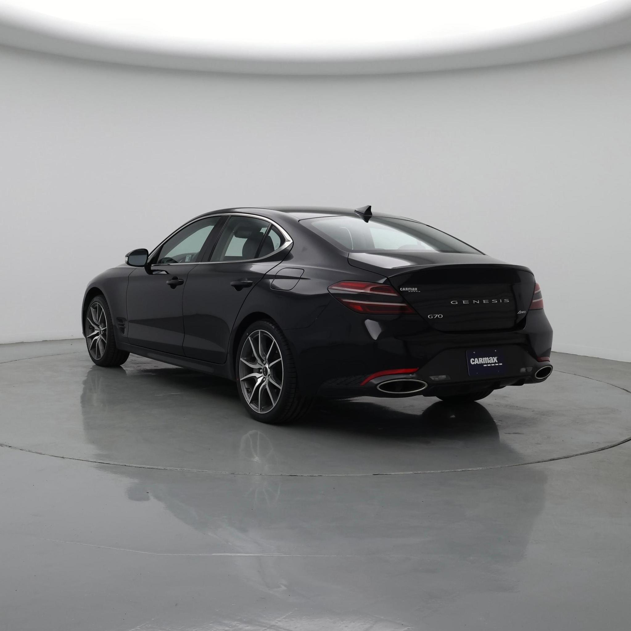 Thumbnail: 2025 Genesis G70 - 2