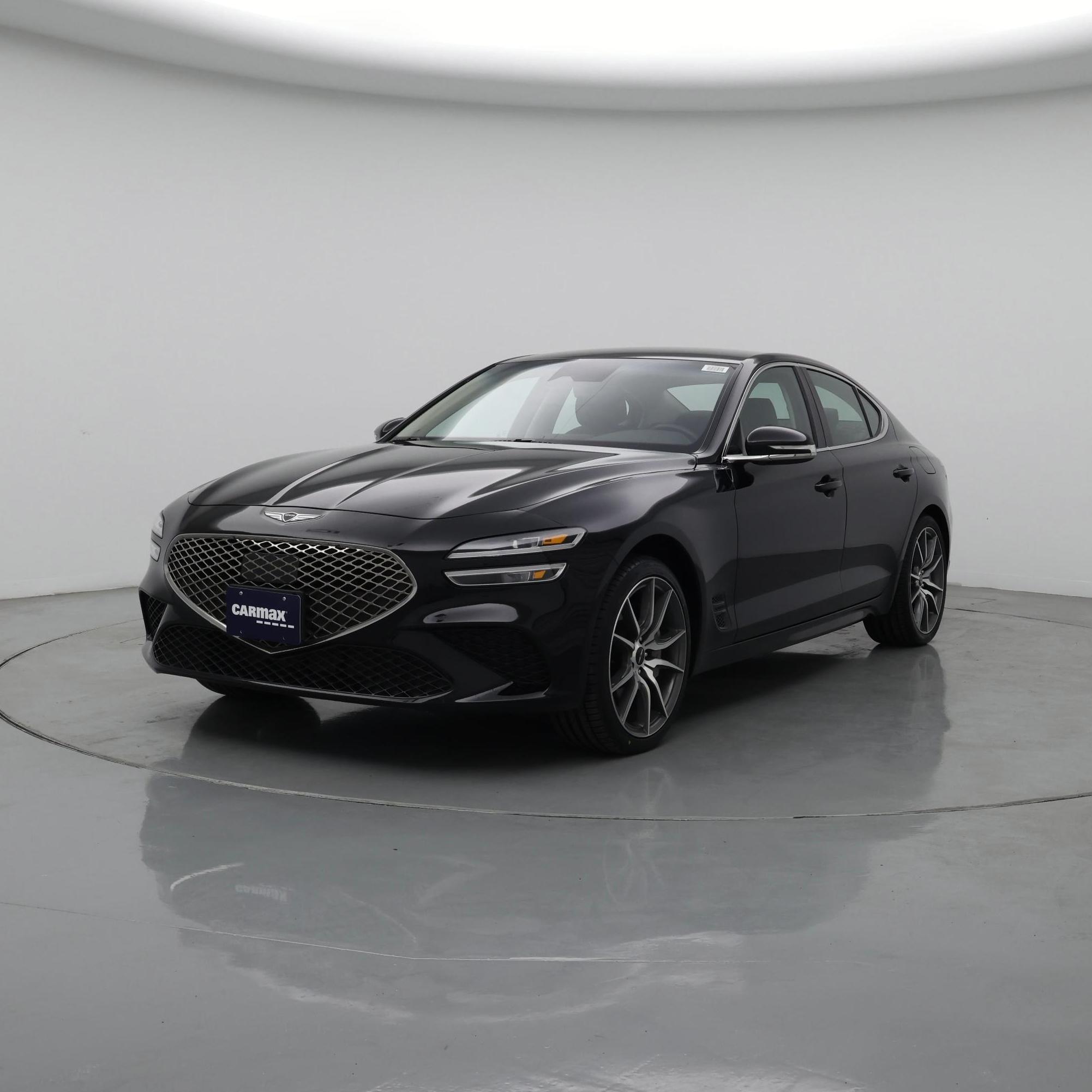 Thumbnail: 2025 Genesis G70 - 4