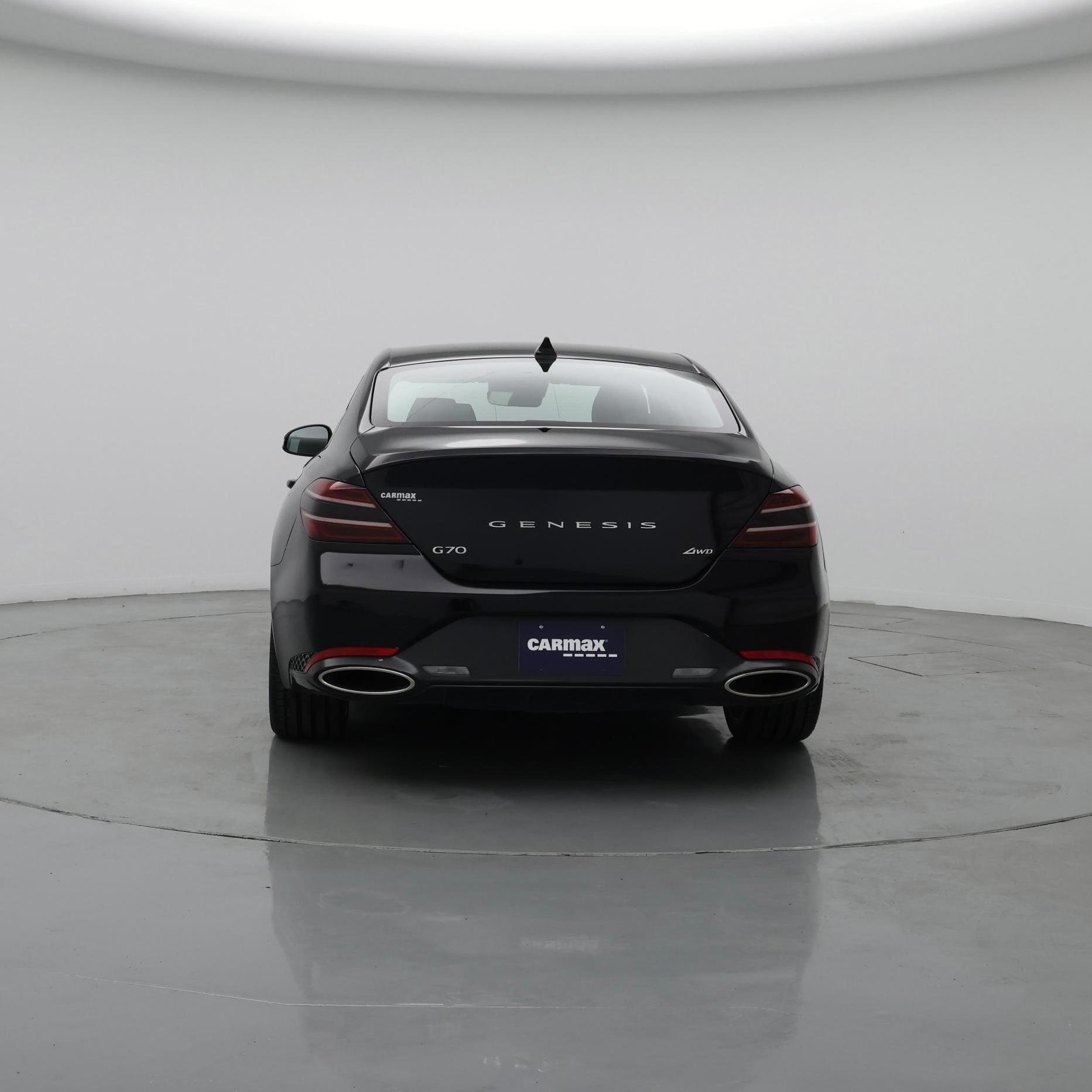 Thumbnail: 2025 Genesis G70 - 6