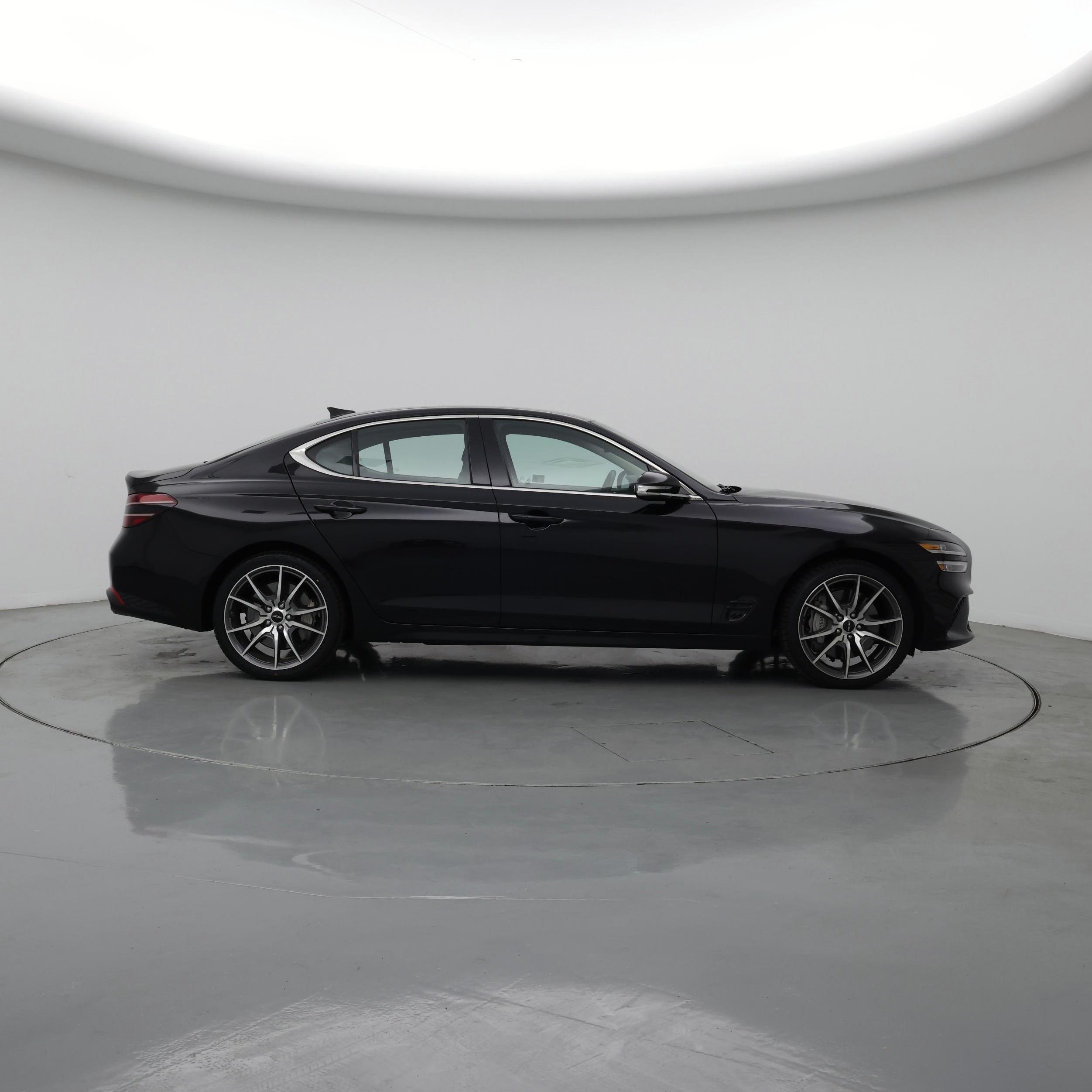 Thumbnail: 2025 Genesis G70 - 7