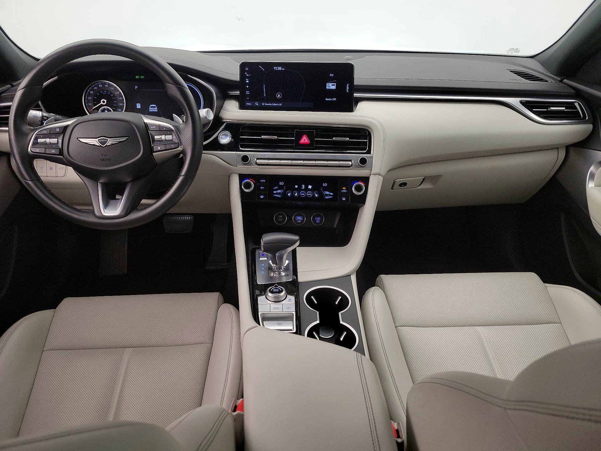 Thumbnail: 2025 Genesis G70 - 9