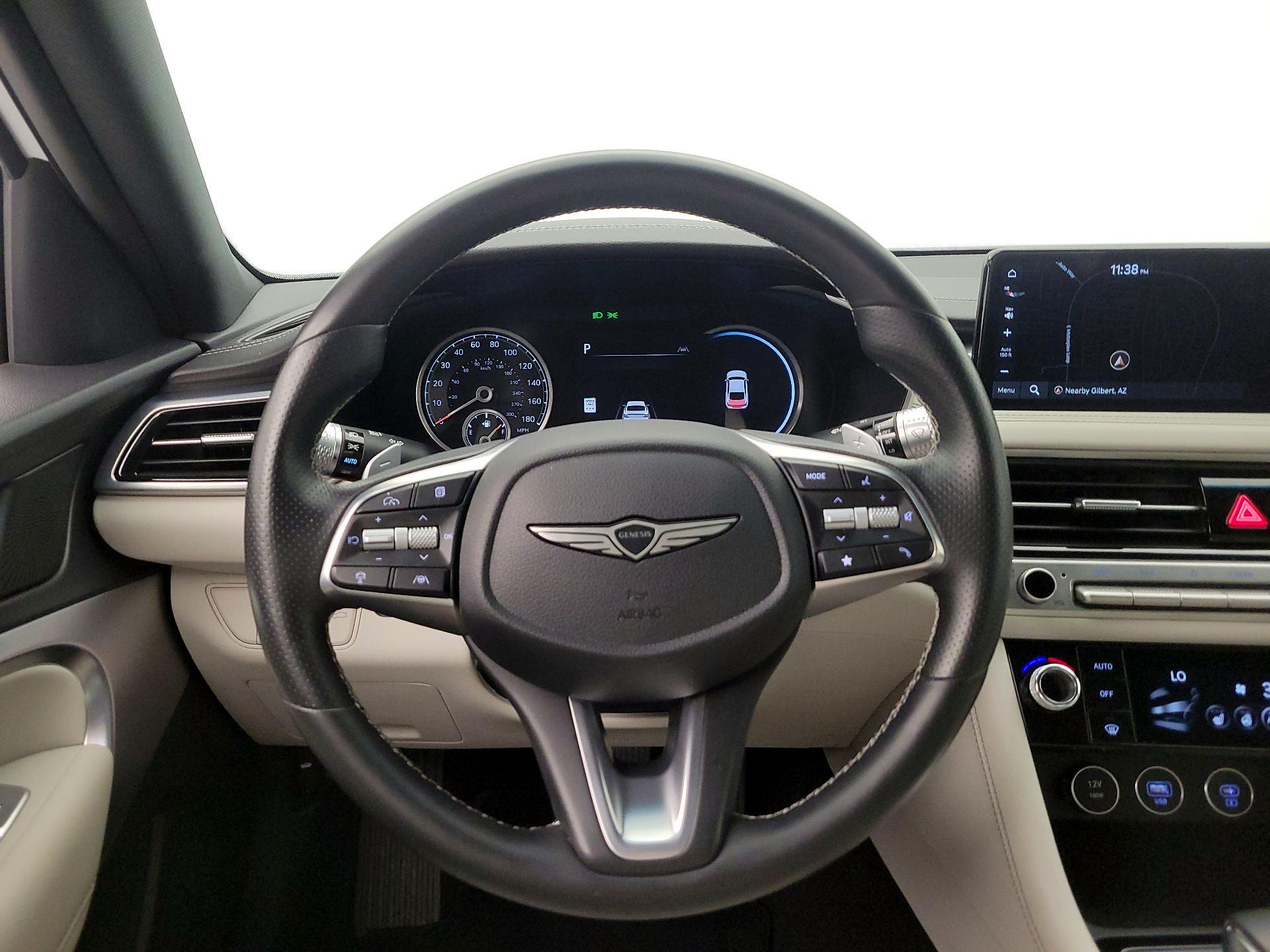 Thumbnail: 2025 Genesis G70 - 10