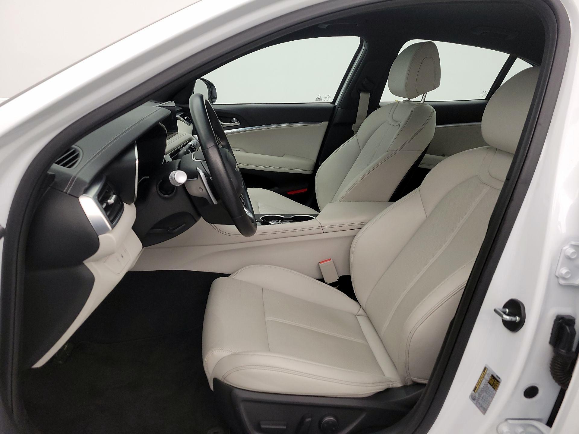 Thumbnail: 2025 Genesis G70 - 11