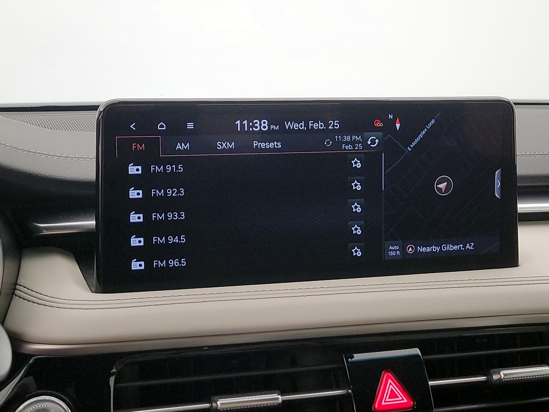 Thumbnail: 2025 Genesis G70 - 16