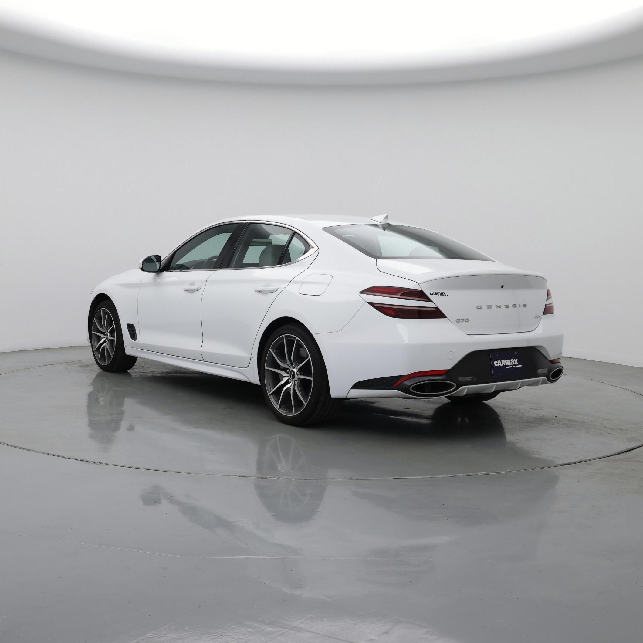 Thumbnail: 2025 Genesis G70 - 2