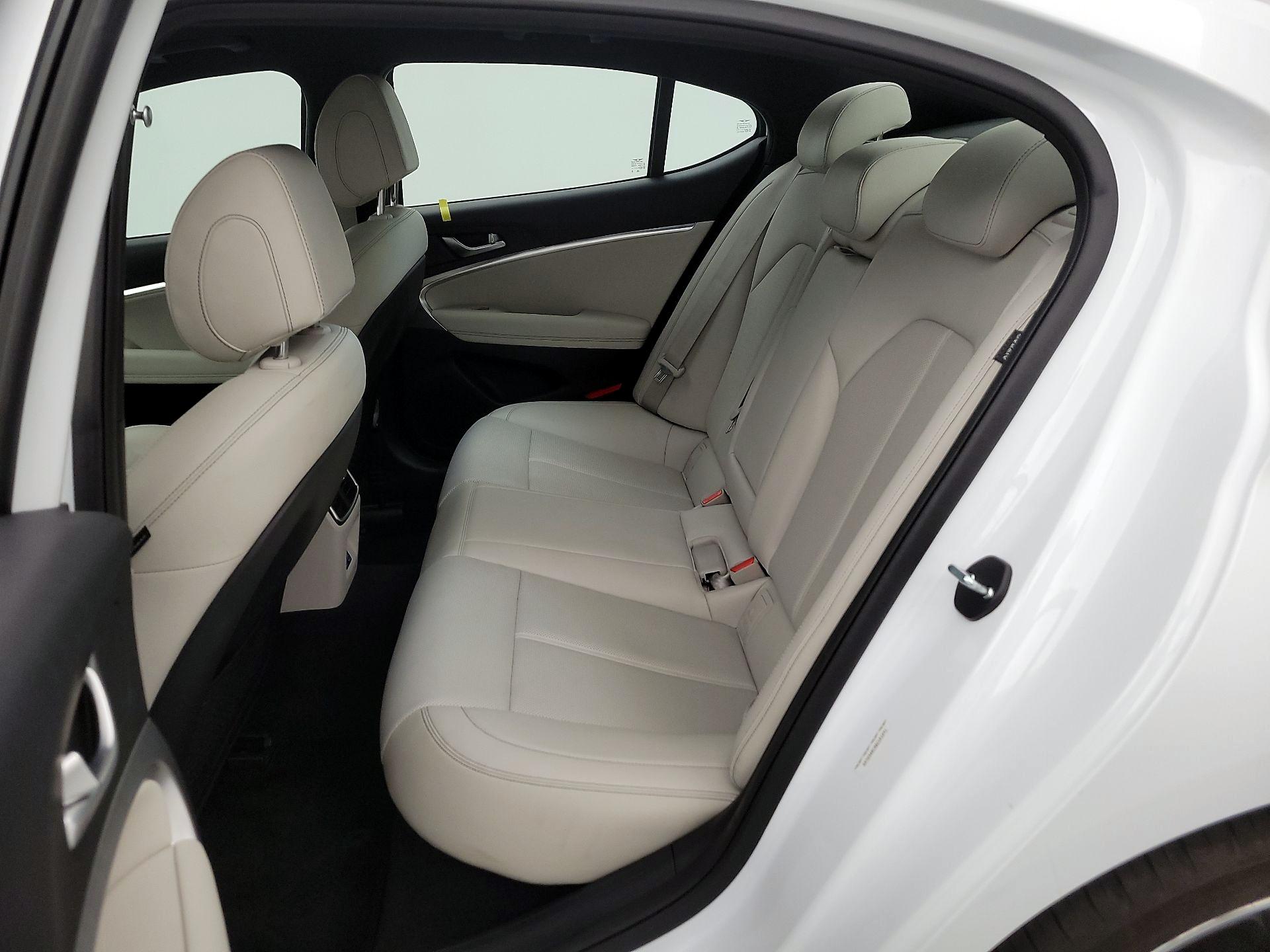 Thumbnail: 2025 Genesis G70 - 20