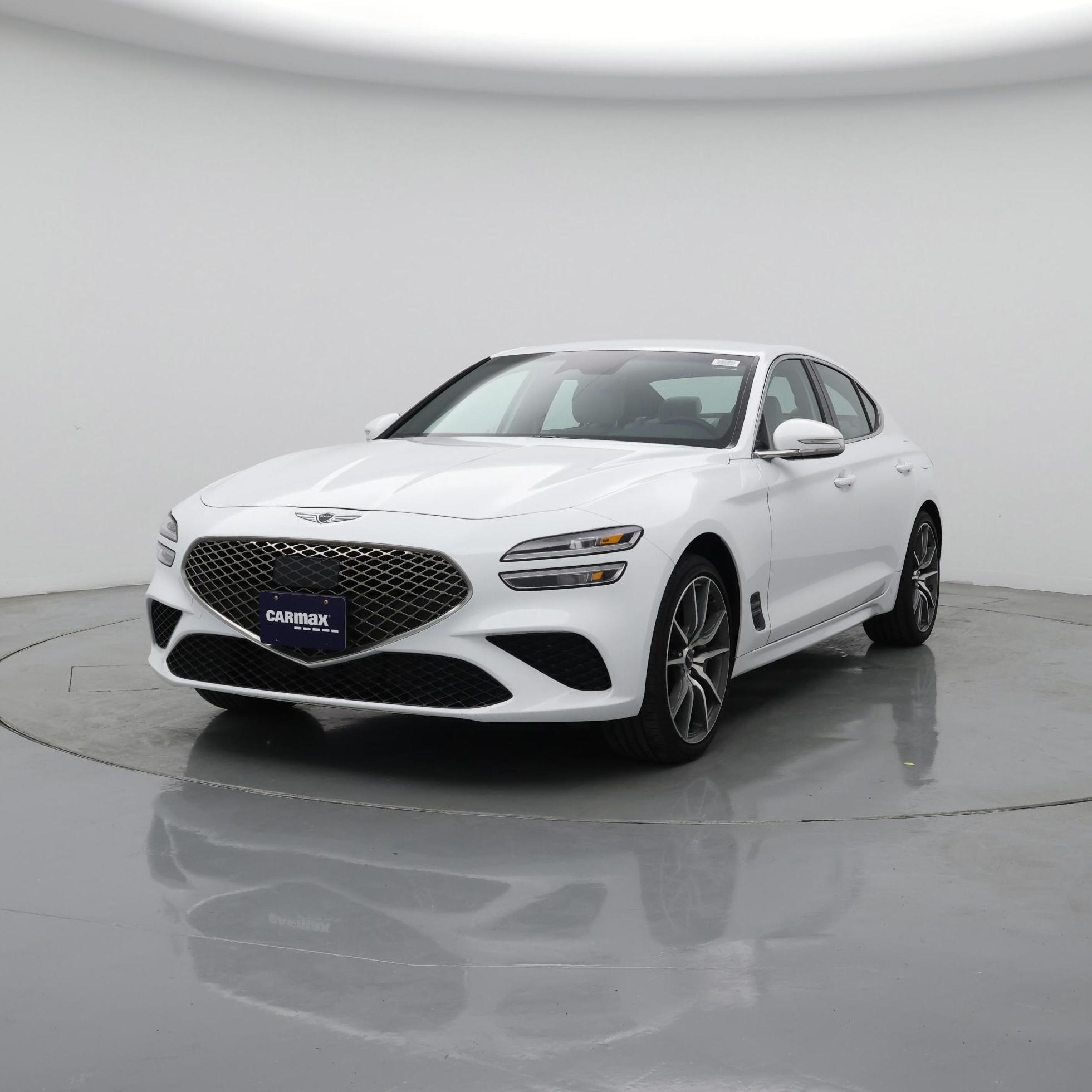 Thumbnail: 2025 Genesis G70 - 4