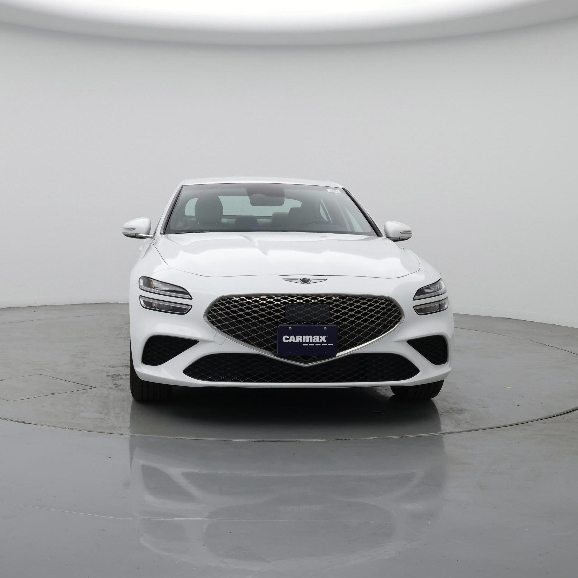 Thumbnail: 2025 Genesis G70 - 5