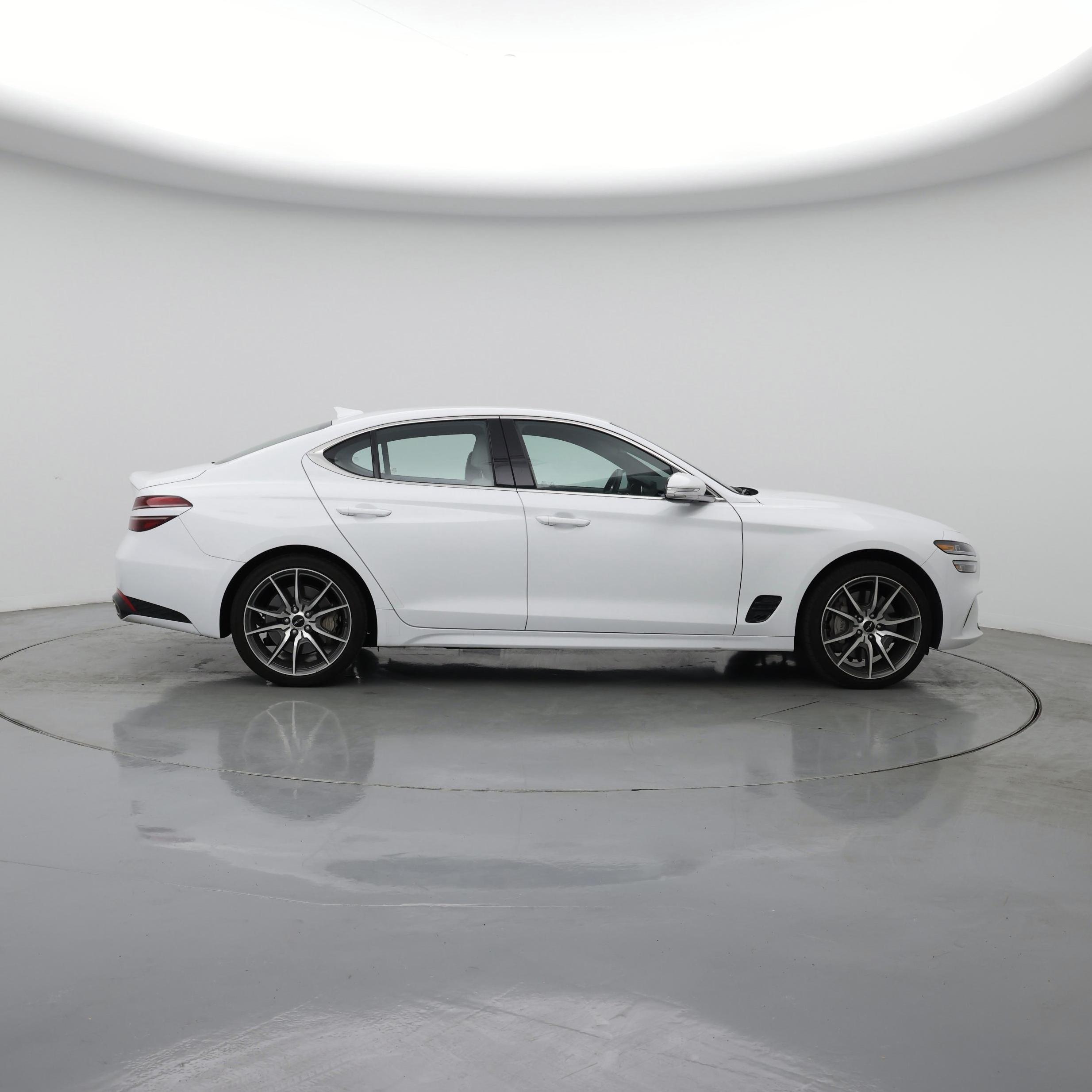 Thumbnail: 2025 Genesis G70 - 7