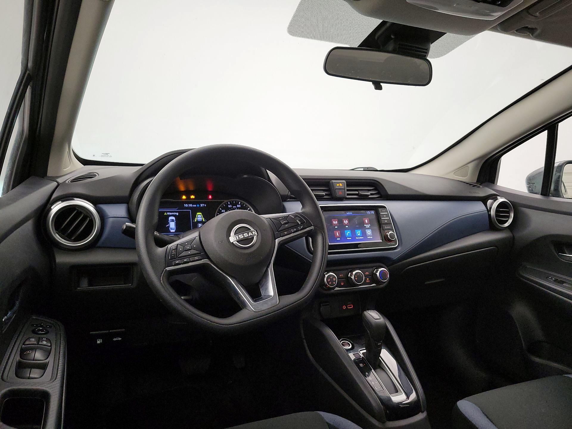 Thumbnail: 2025 Nissan Versa - 9