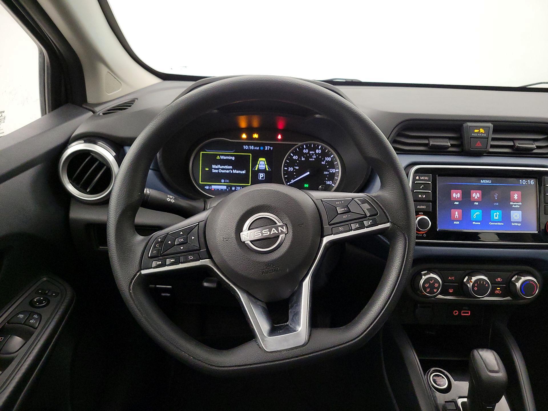 Thumbnail: 2025 Nissan Versa - 10