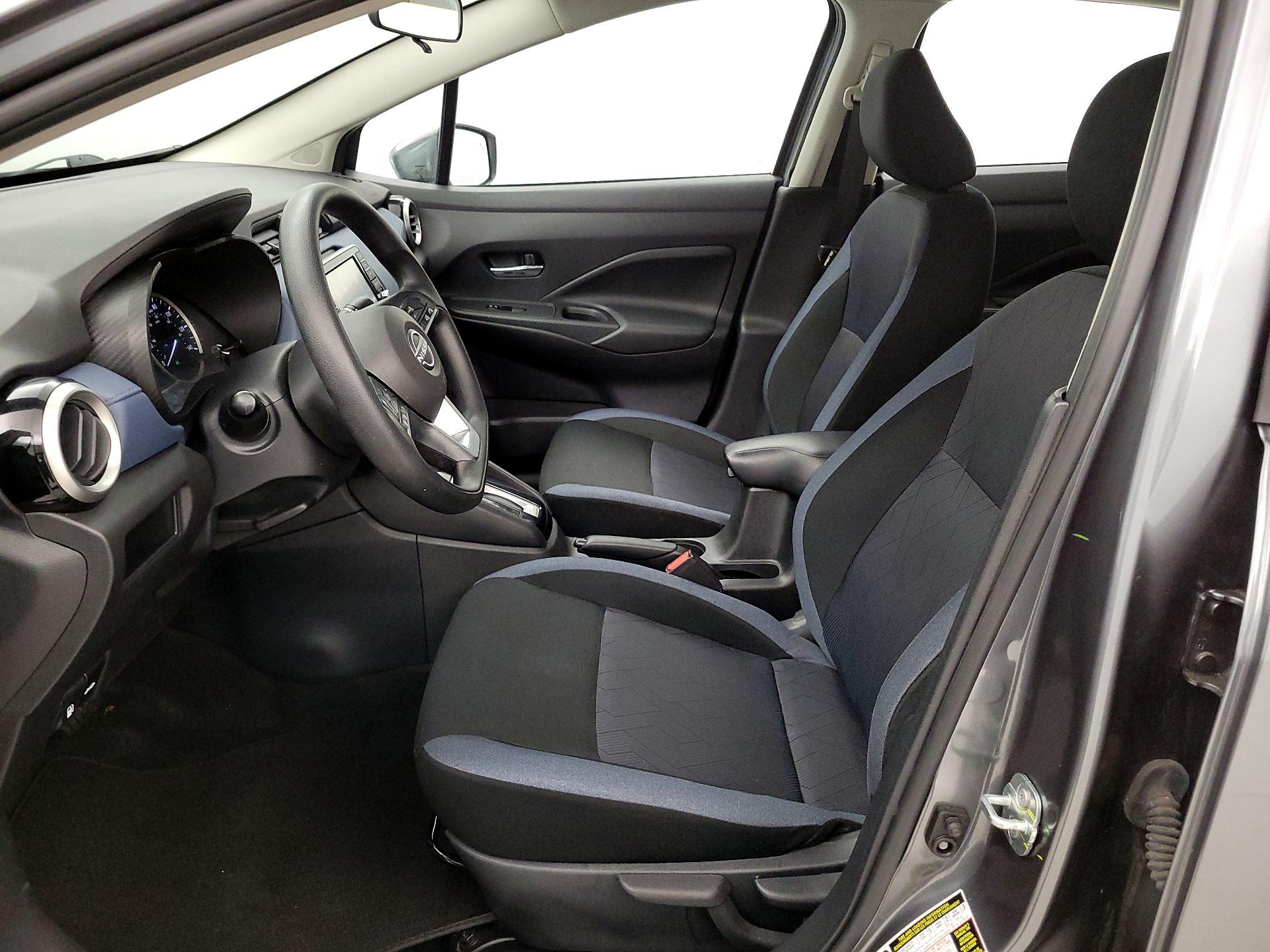 Thumbnail: 2025 Nissan Versa - 11