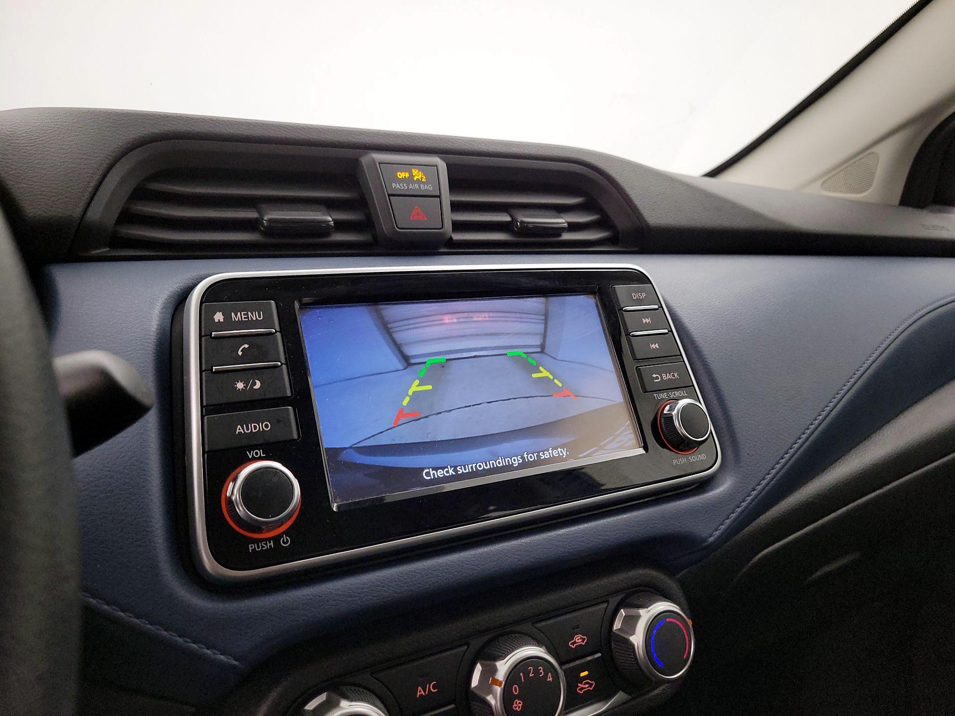 Thumbnail: 2025 Nissan Versa - 14